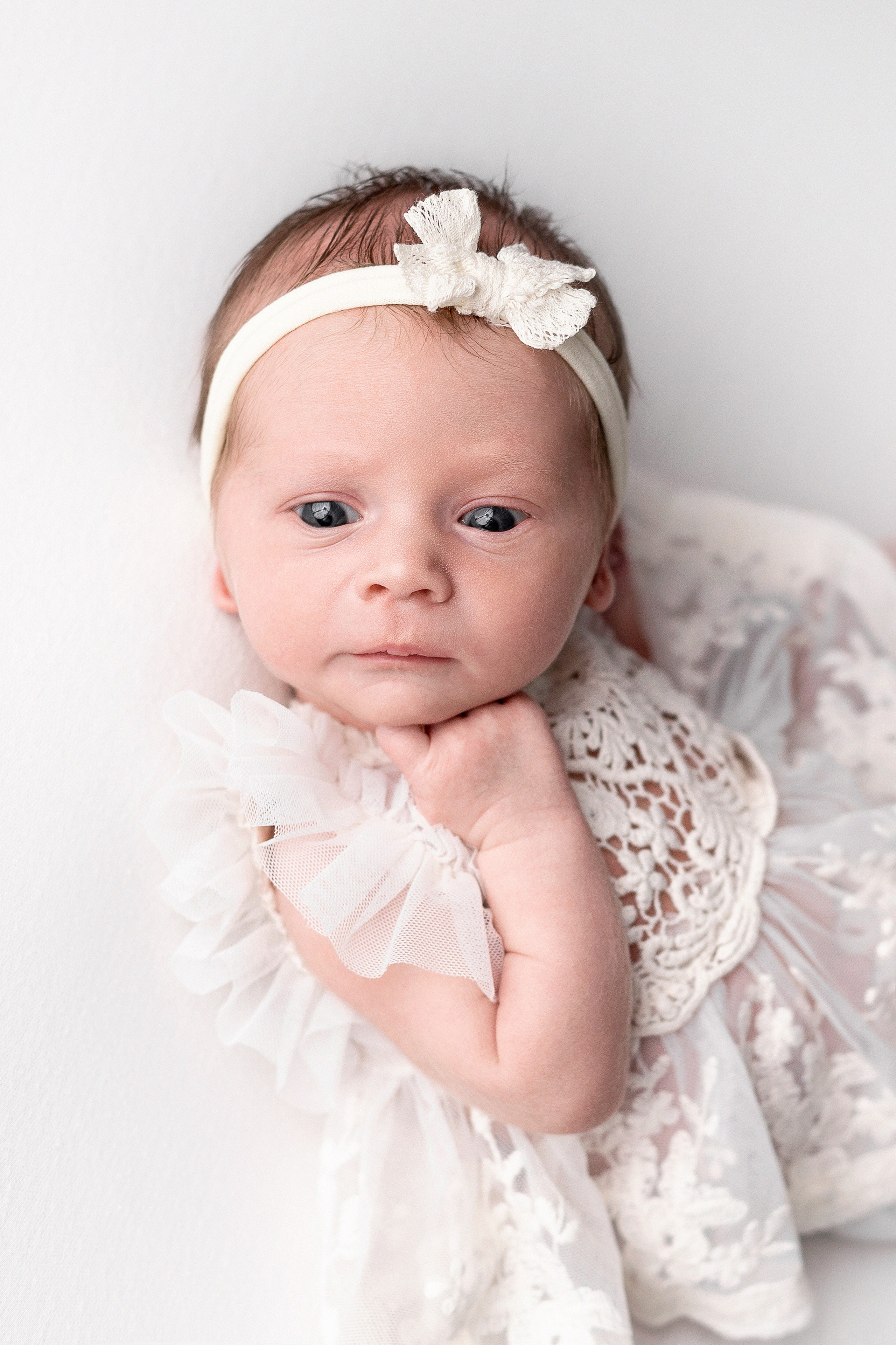 Новорожденные. Фотограф новорождённых и малышей до года в Томске, Светлана Торопова