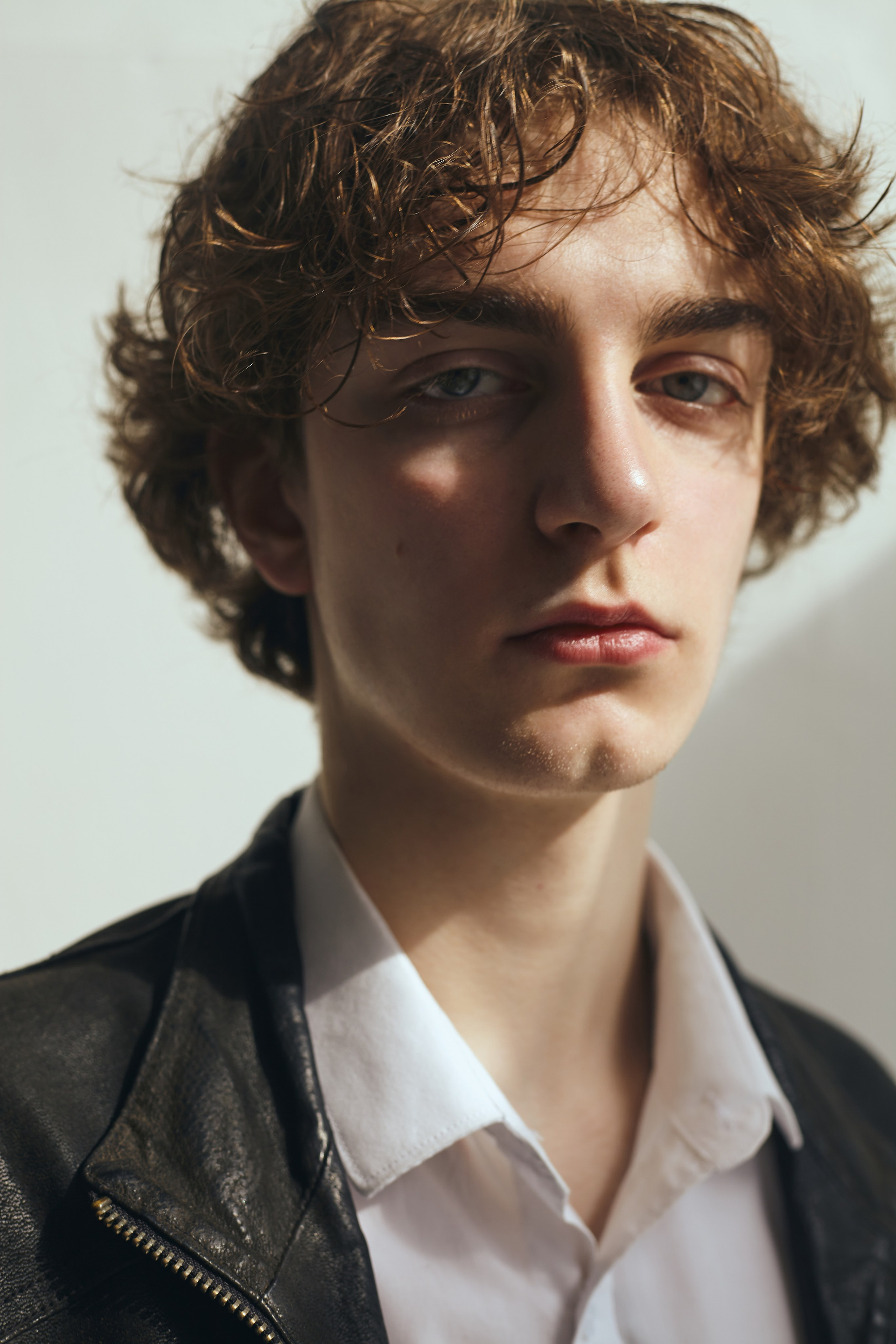 Модельные тесты. Ангелина Журавлева Фотограф в Москве