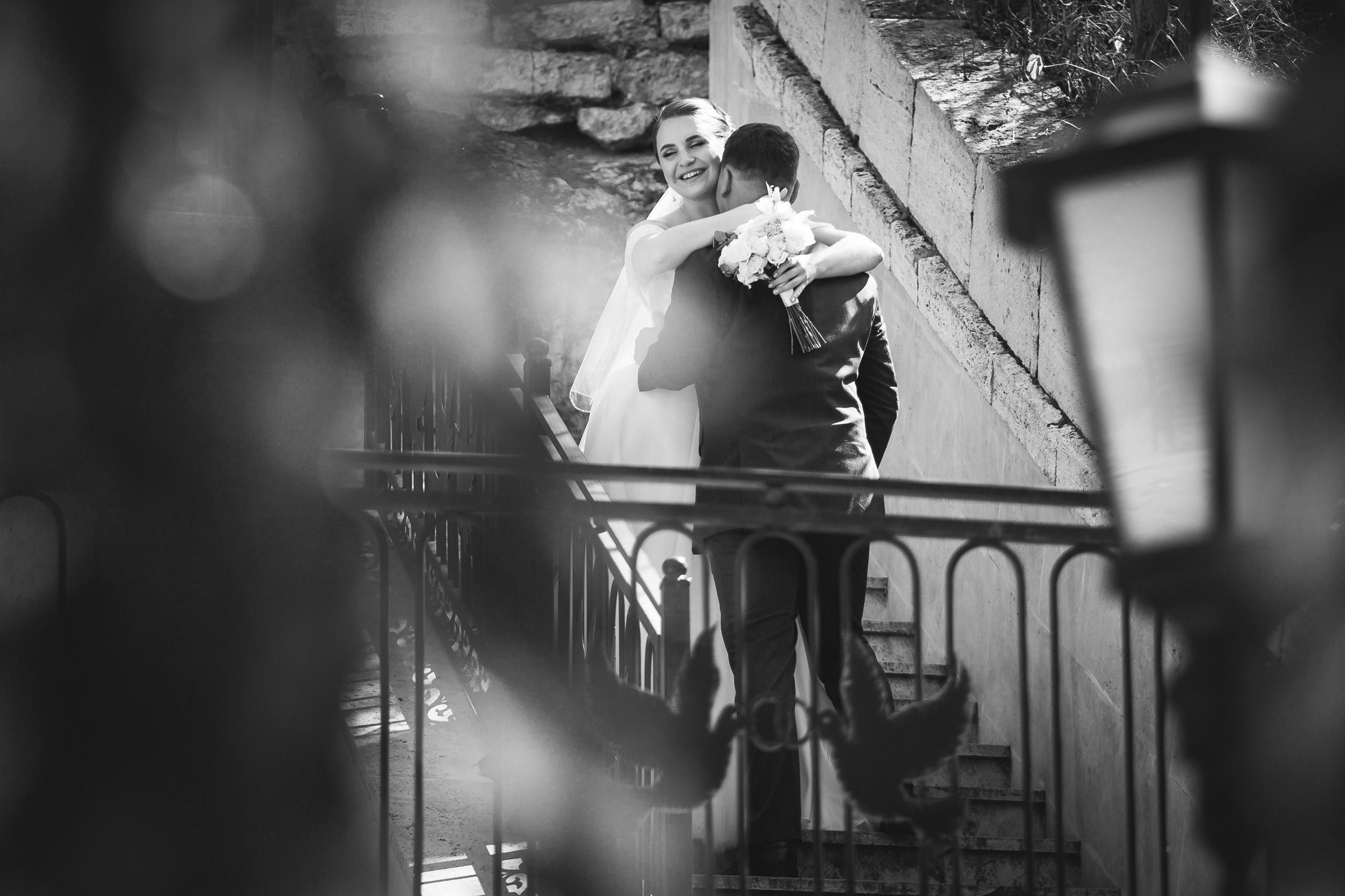 Михаил и Ирина. Фотограф Антон Джавадян