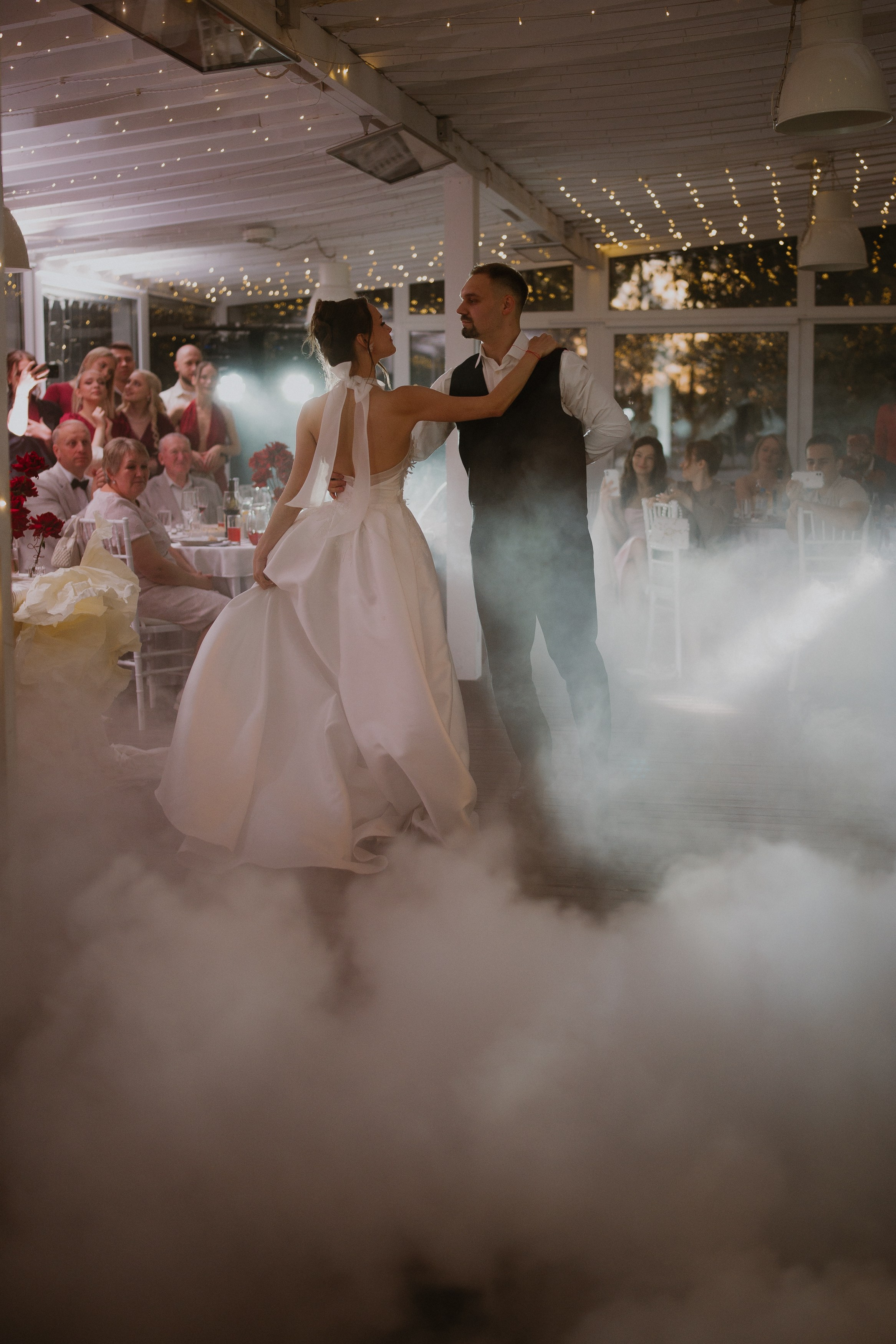 Марк и Полина. Свадебный фотограф в Ярославле Андрей Перегудов