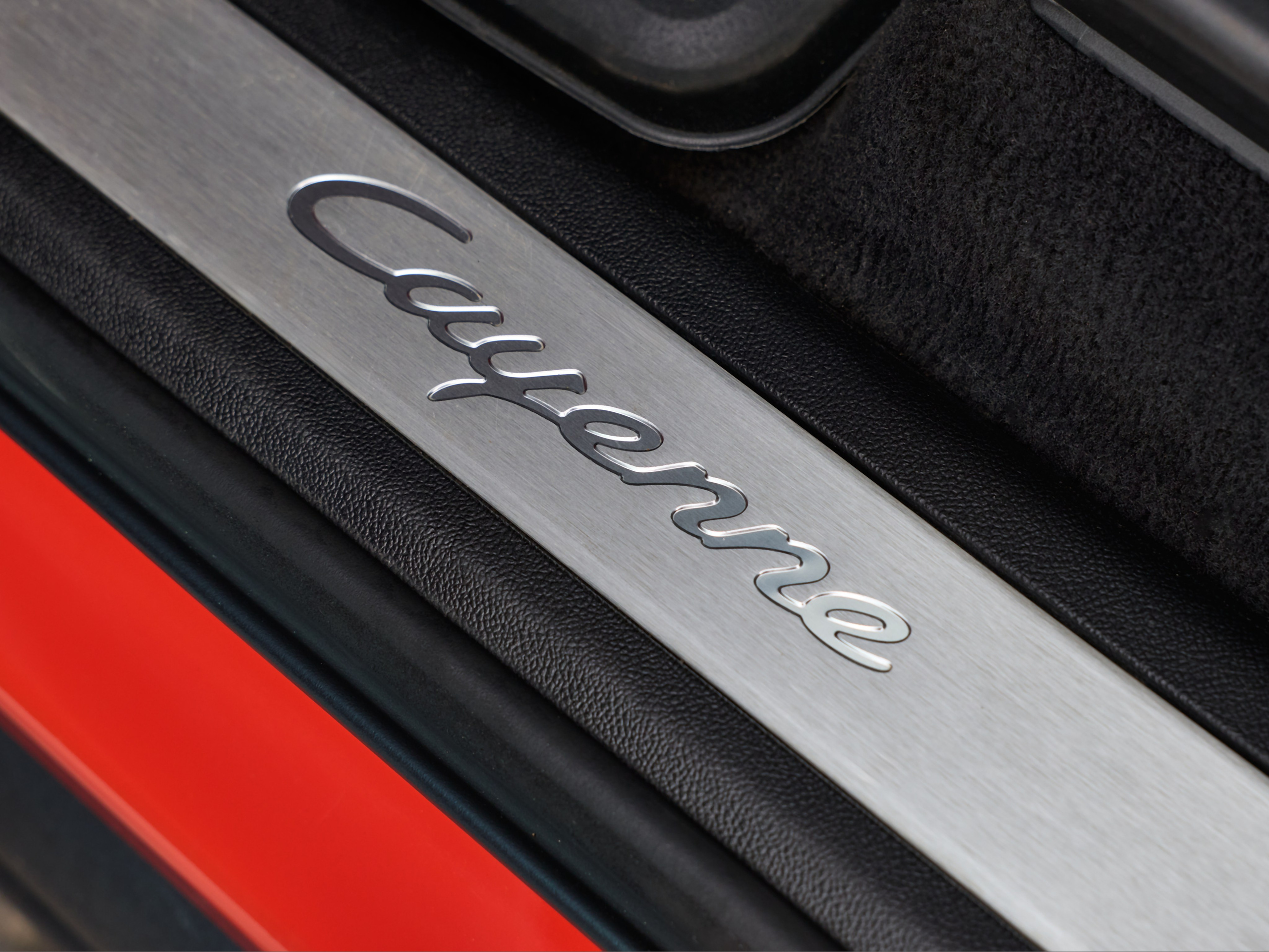 Porsche Cayenne. IDeAI studio