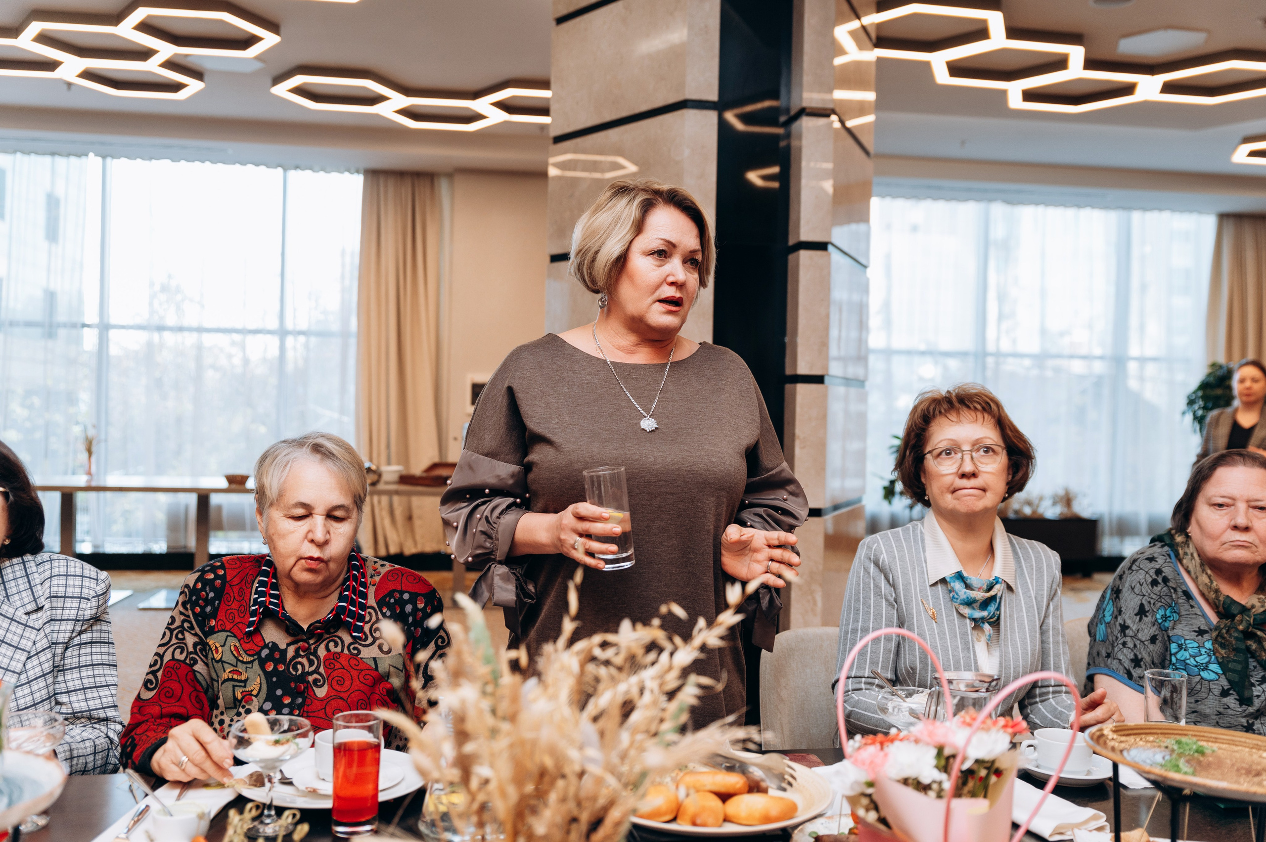 Министерство финансов РФ, награждение. Фотограф в Новосибирске