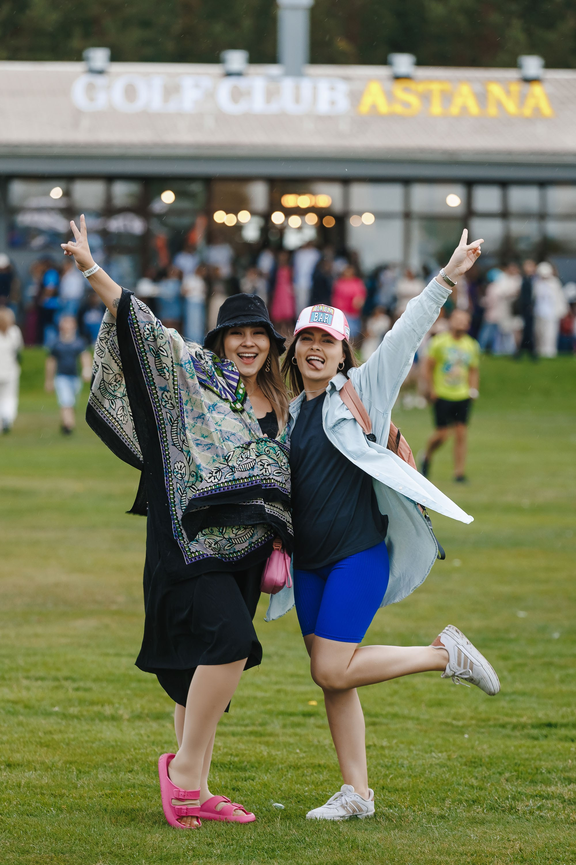 Satisfaction Fest. Главная