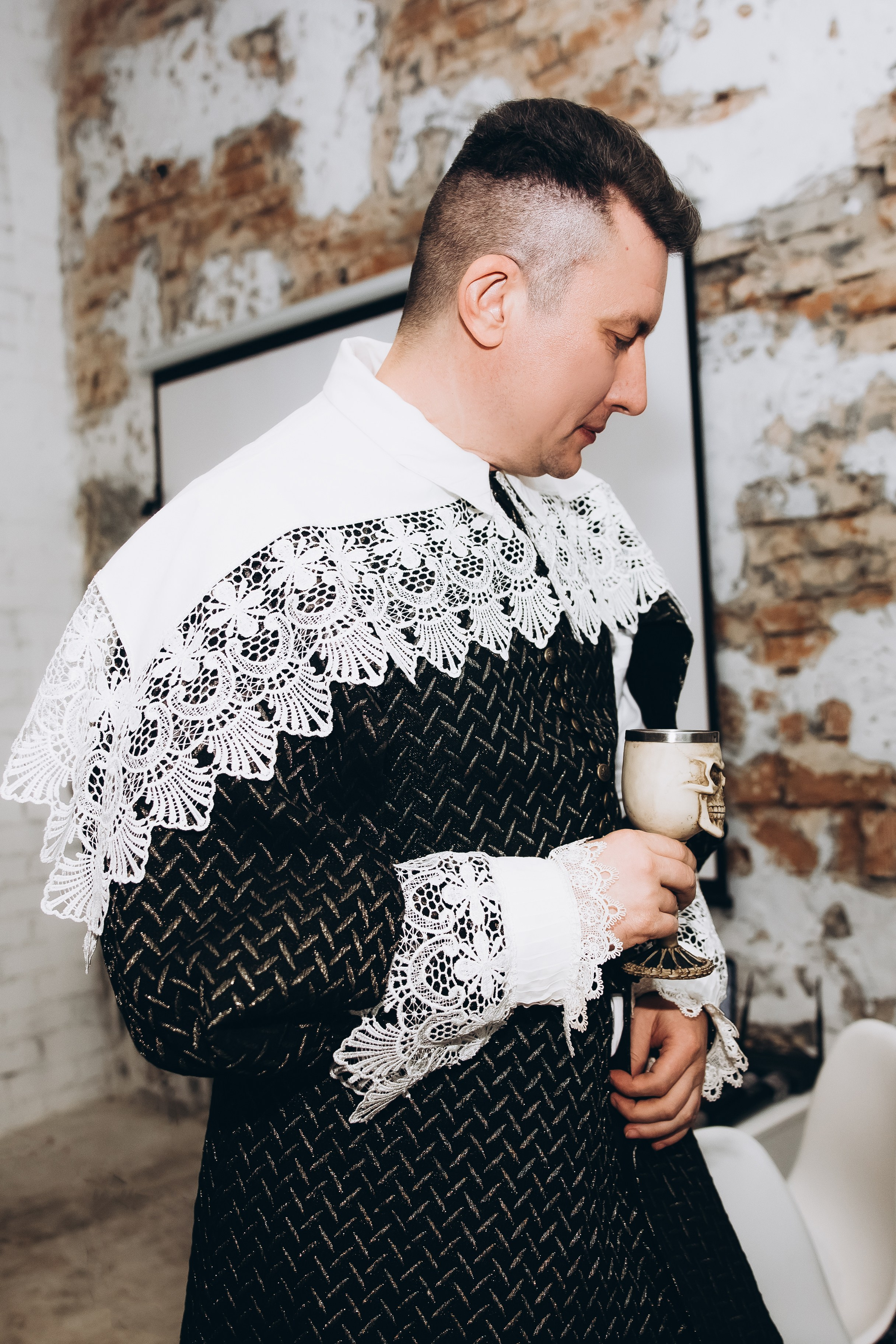 Halloween'24. Фотограф ВИКА МЕДУЗА