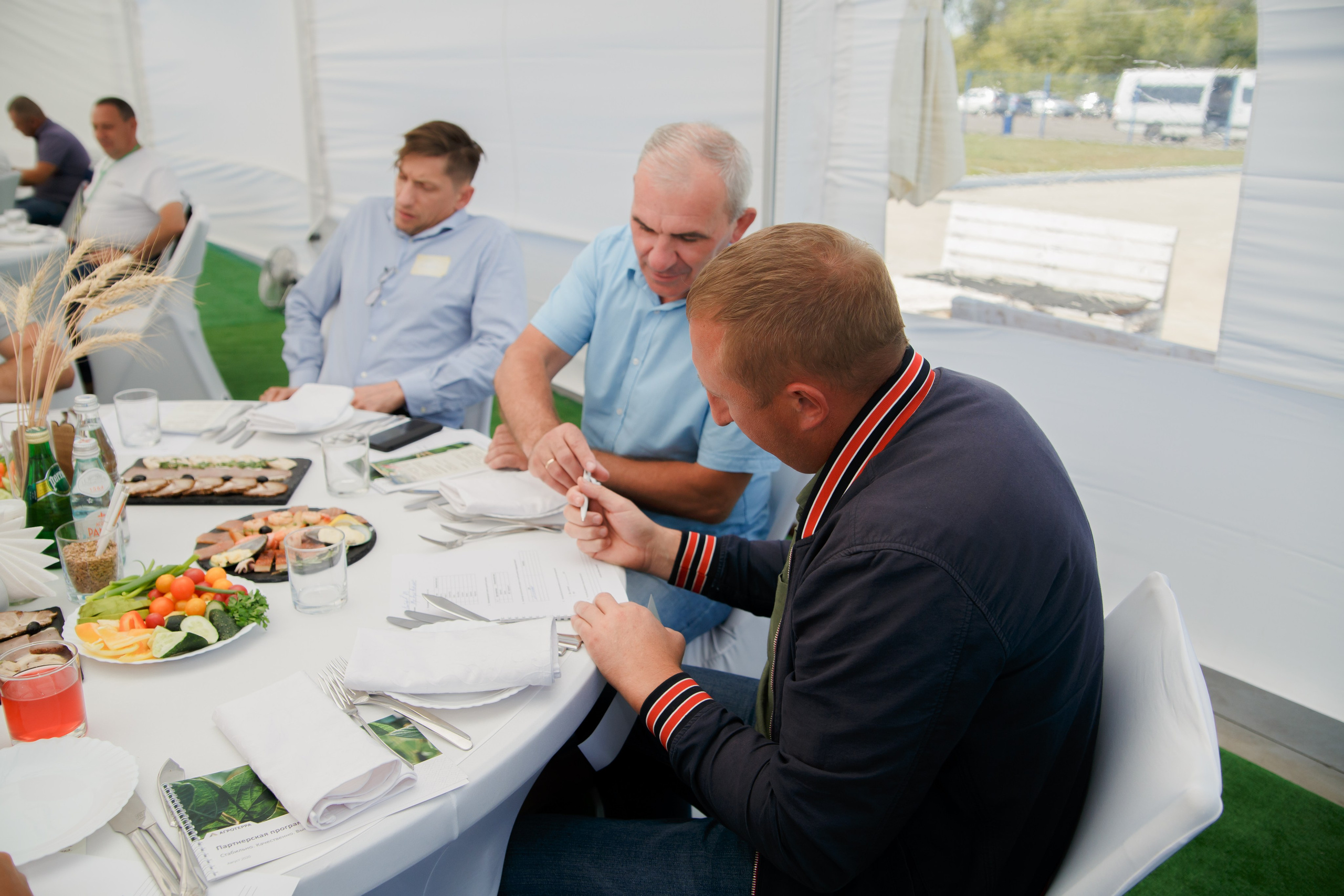 Агротерра. Фотограф Яков Поспехов