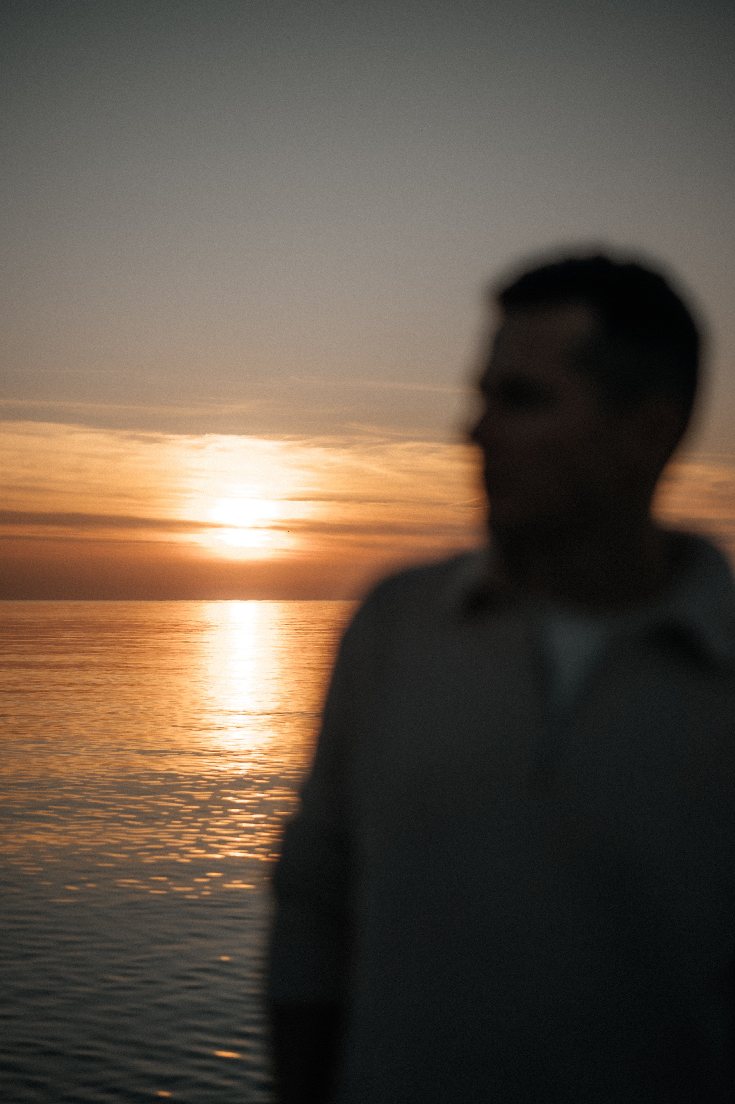 Морской минимализм. Фотограф Сергей Суслов | Сочи