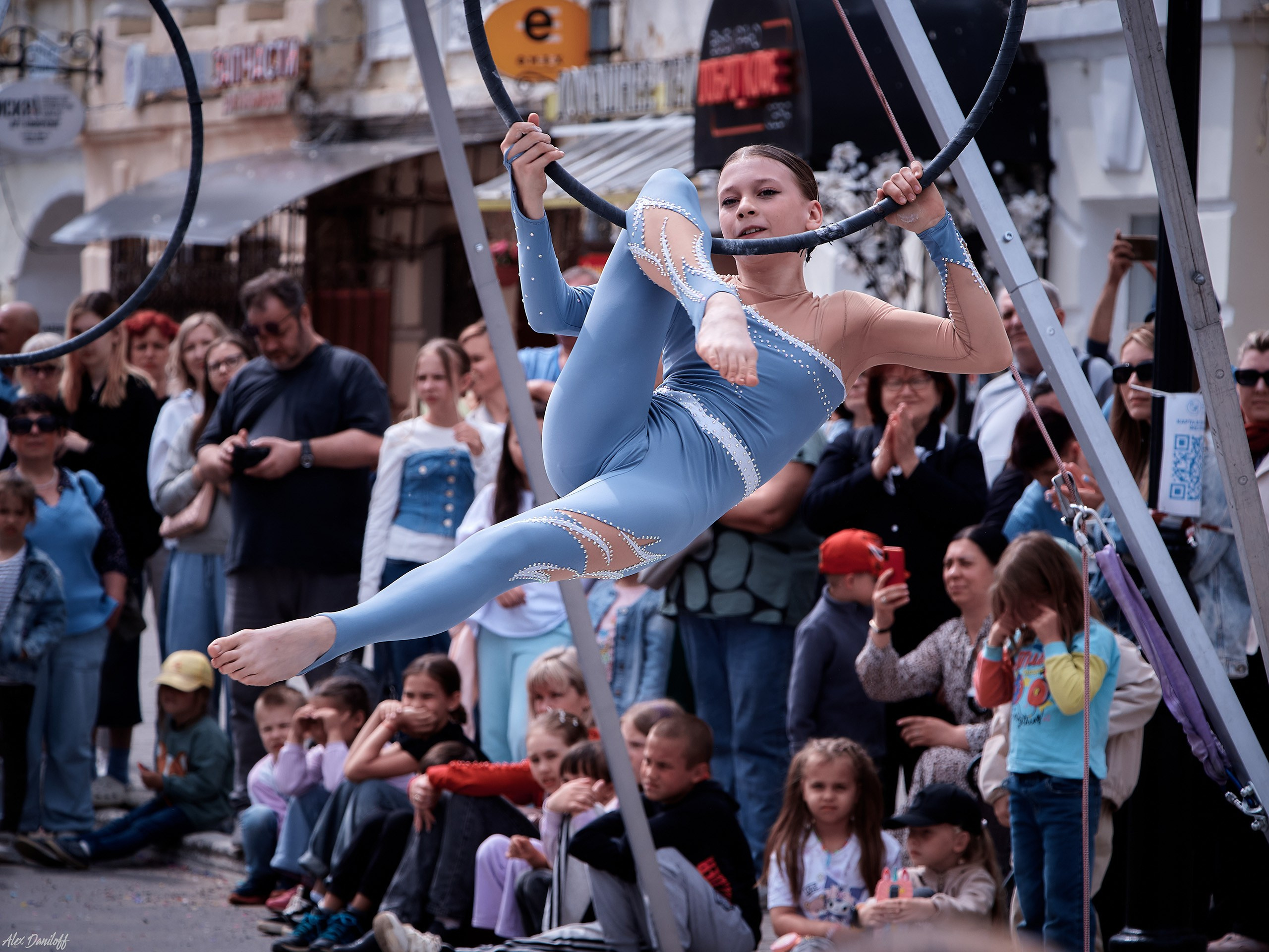 Фестиваль уличных театров 2025. Муром-Инфо. Новости культуры, образования, спорта в городе Муром