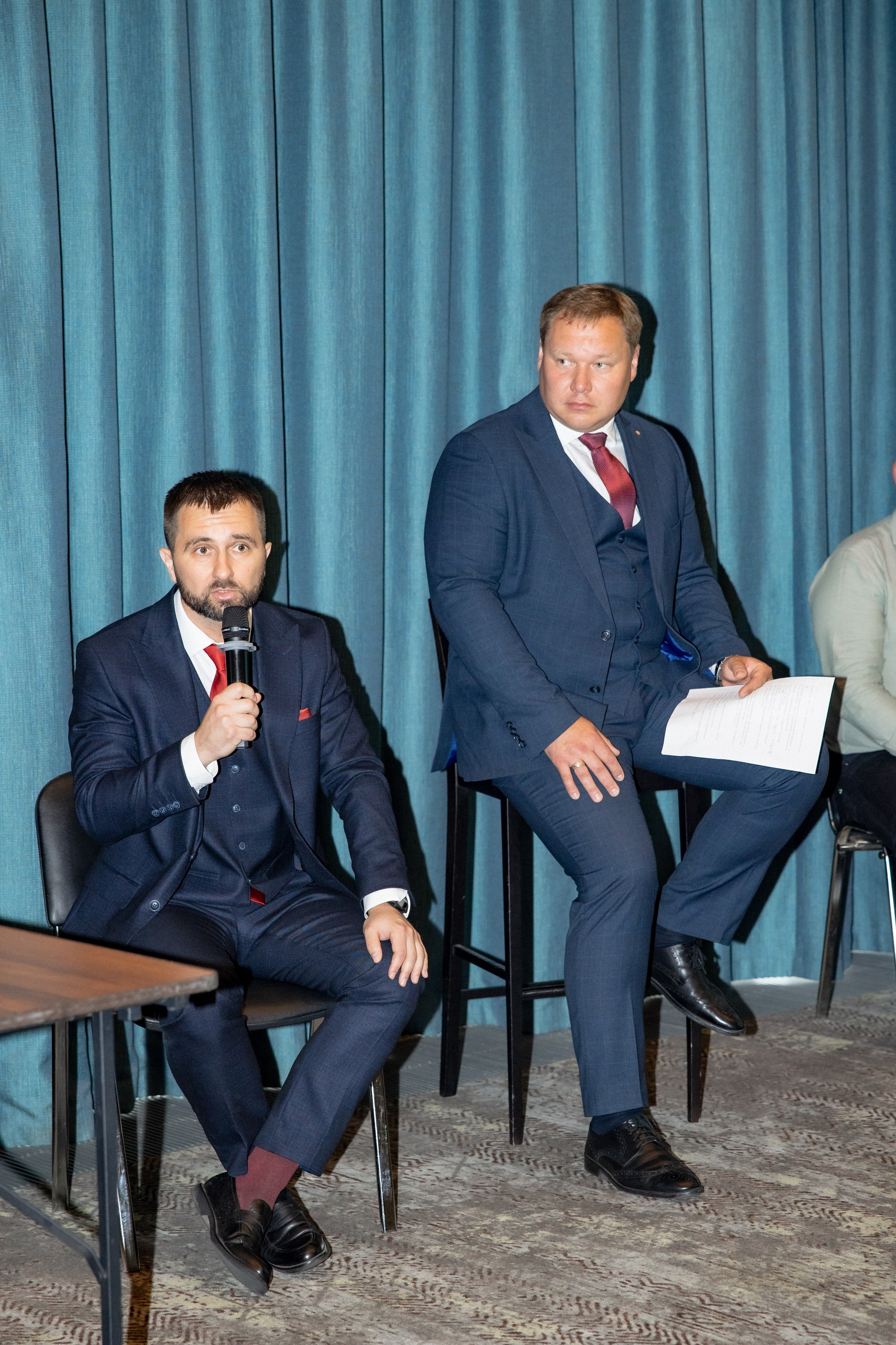 Фотосъемка деловых мероприятий в Москве, репортажный фотограф на форум, конференцию и корпоратив