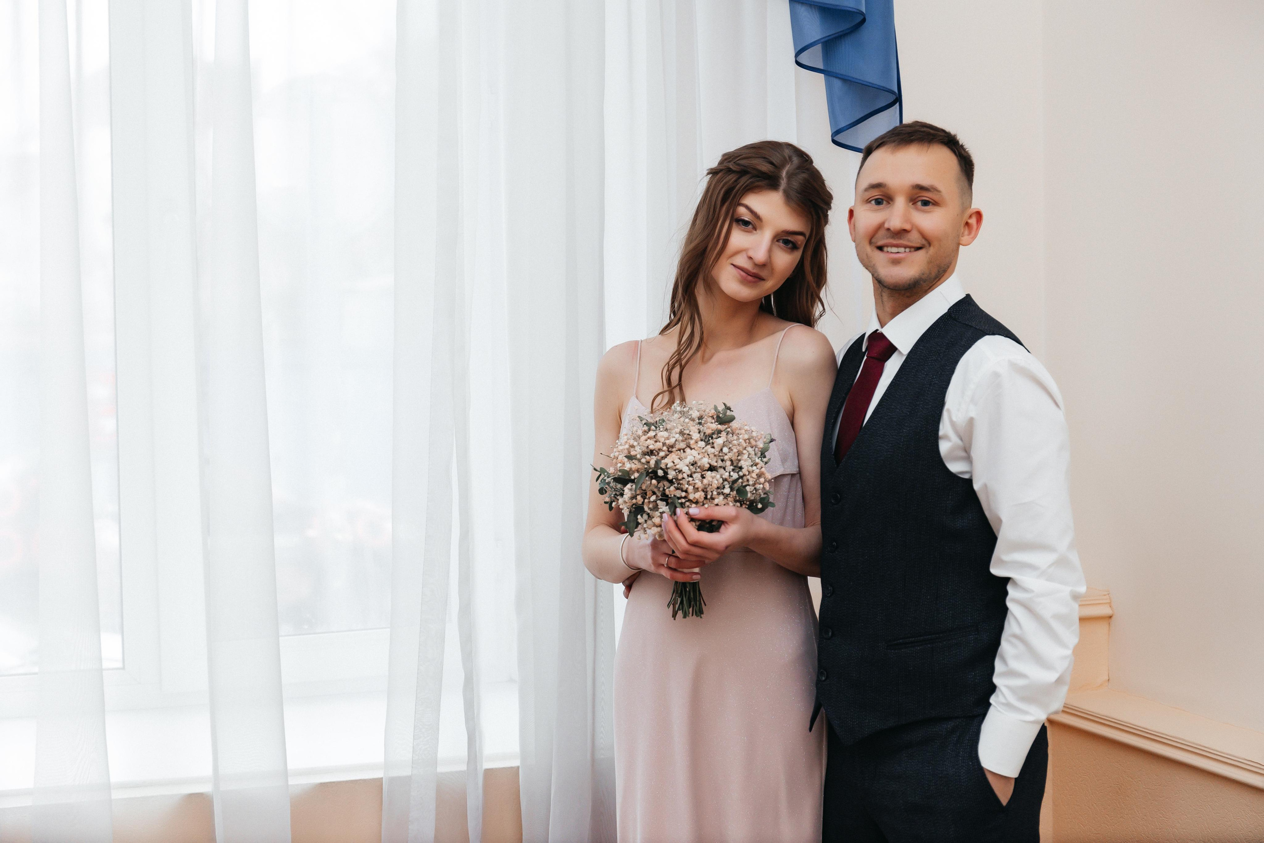 Евгений и Евгения (19.03.2022). Свадебный  и семейный фотограф в Краснодаре