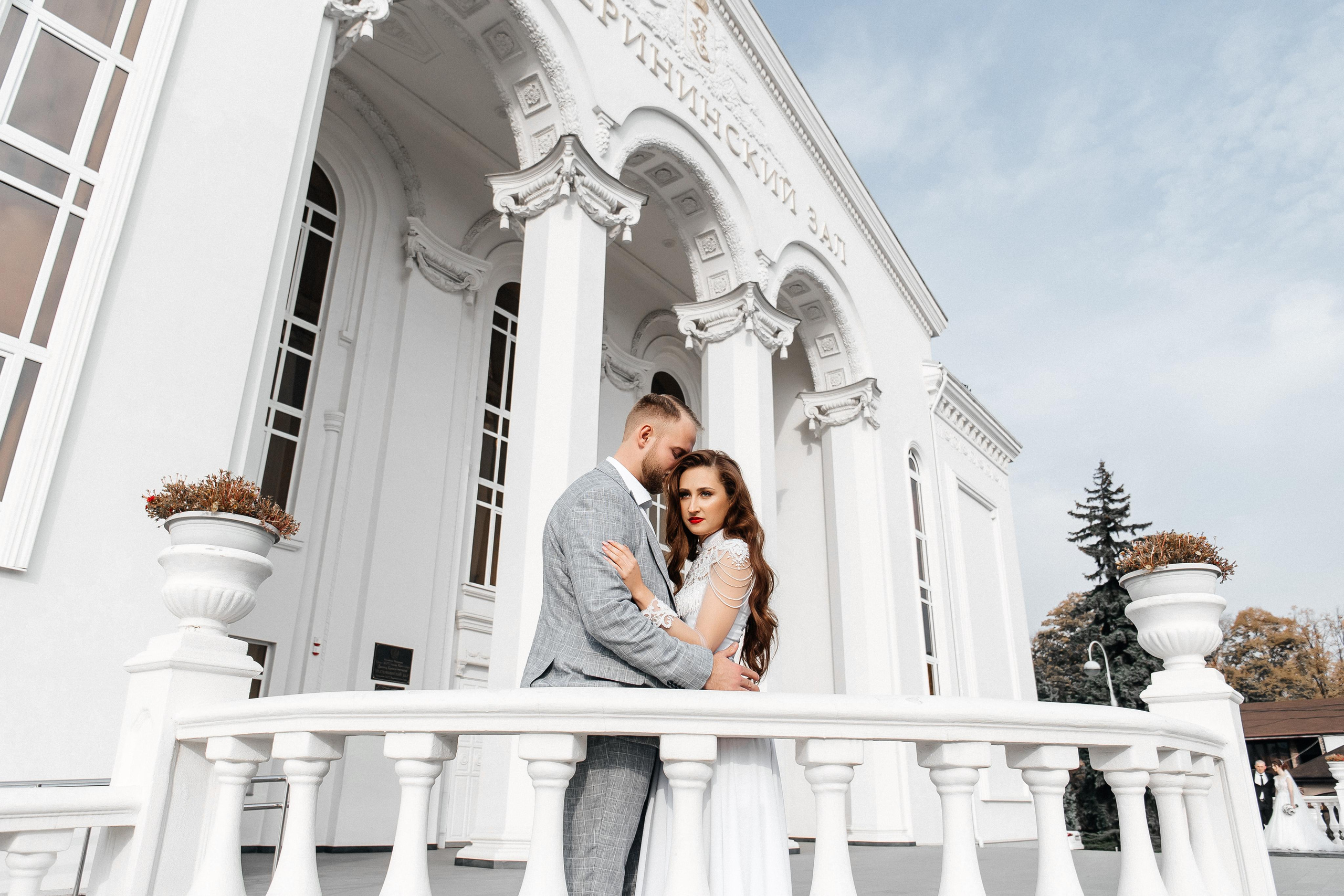 Вячеслав и Екатерина (02.11.2021). Свадебный  и семейный фотограф в Краснодаре