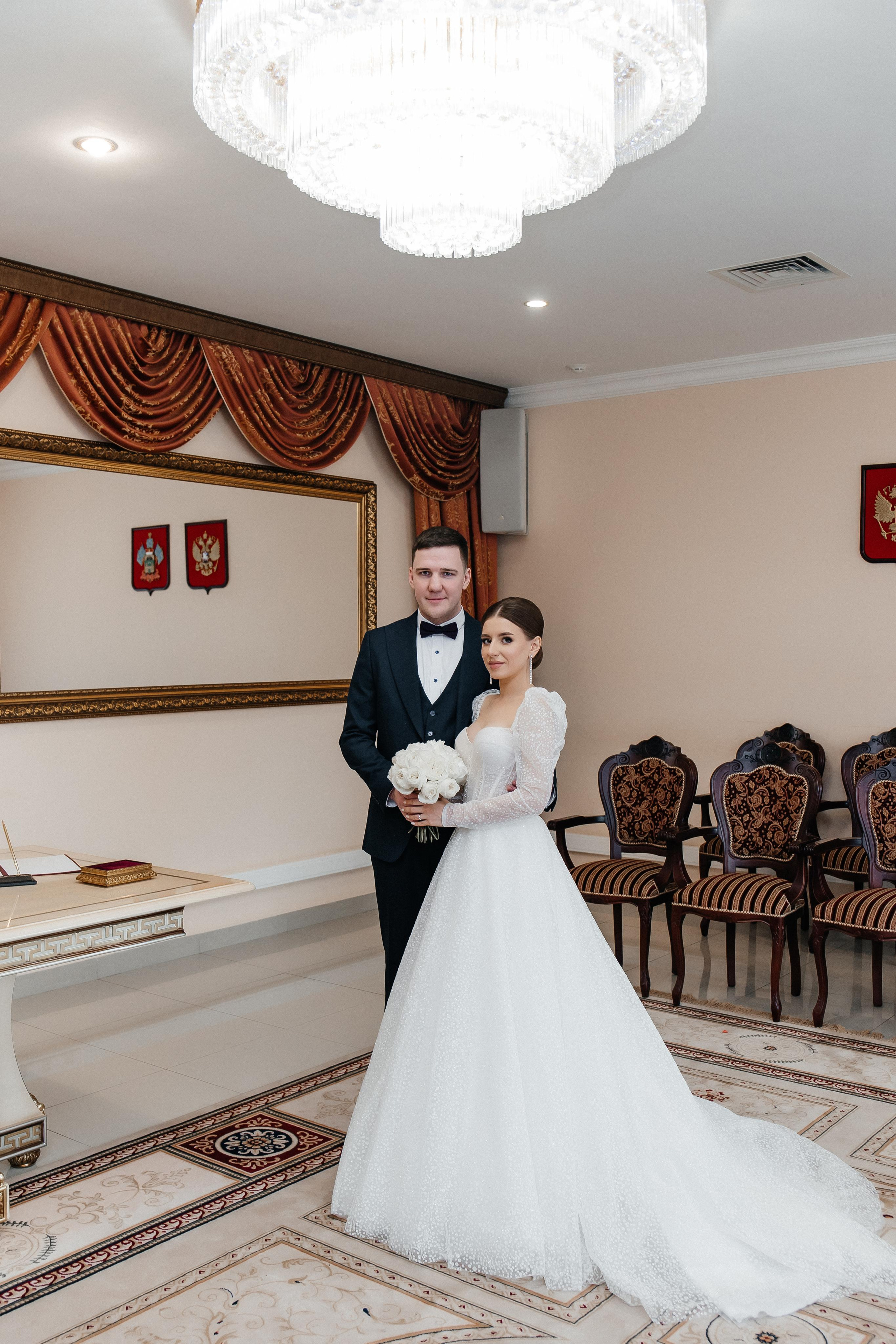Дмитрий и Дарья (22.02.2022). Свадебный  и семейный фотограф в Краснодаре