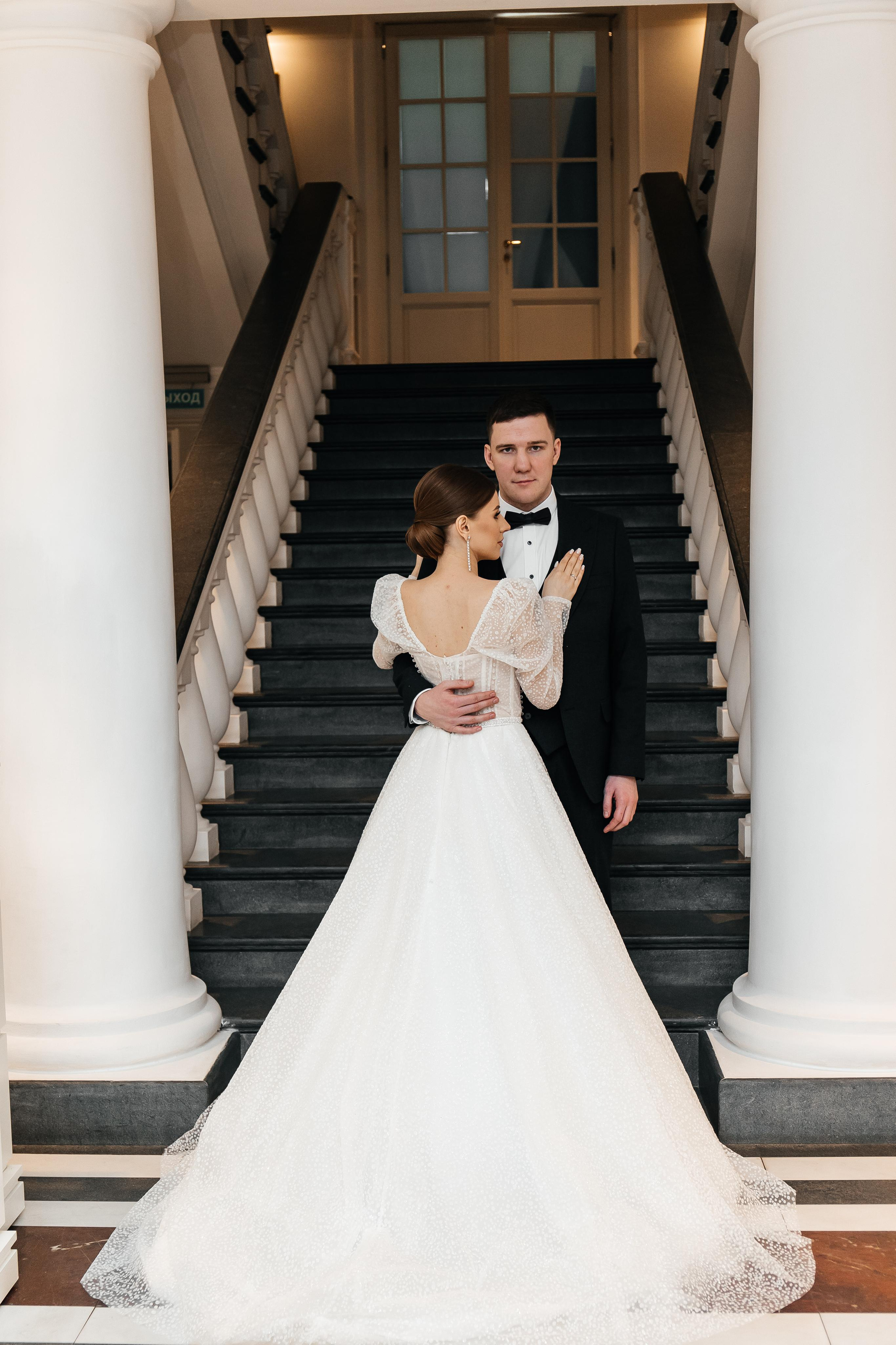 Дмитрий и Дарья (22.02.2022). Свадебный  и семейный фотограф в Краснодаре