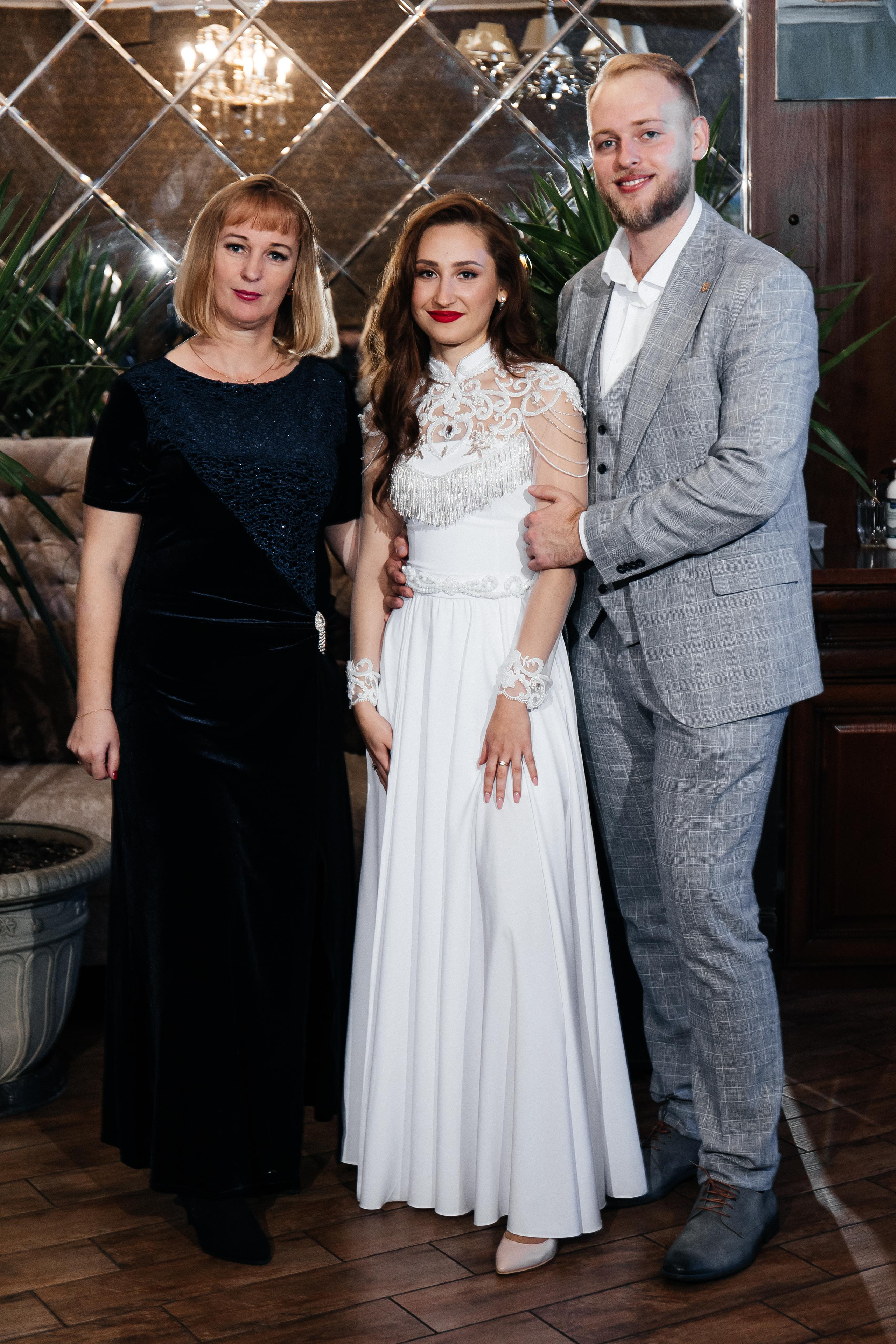 Вячеслав и Екатерина (02.11.2021). Свадебный  и семейный фотограф в Краснодаре