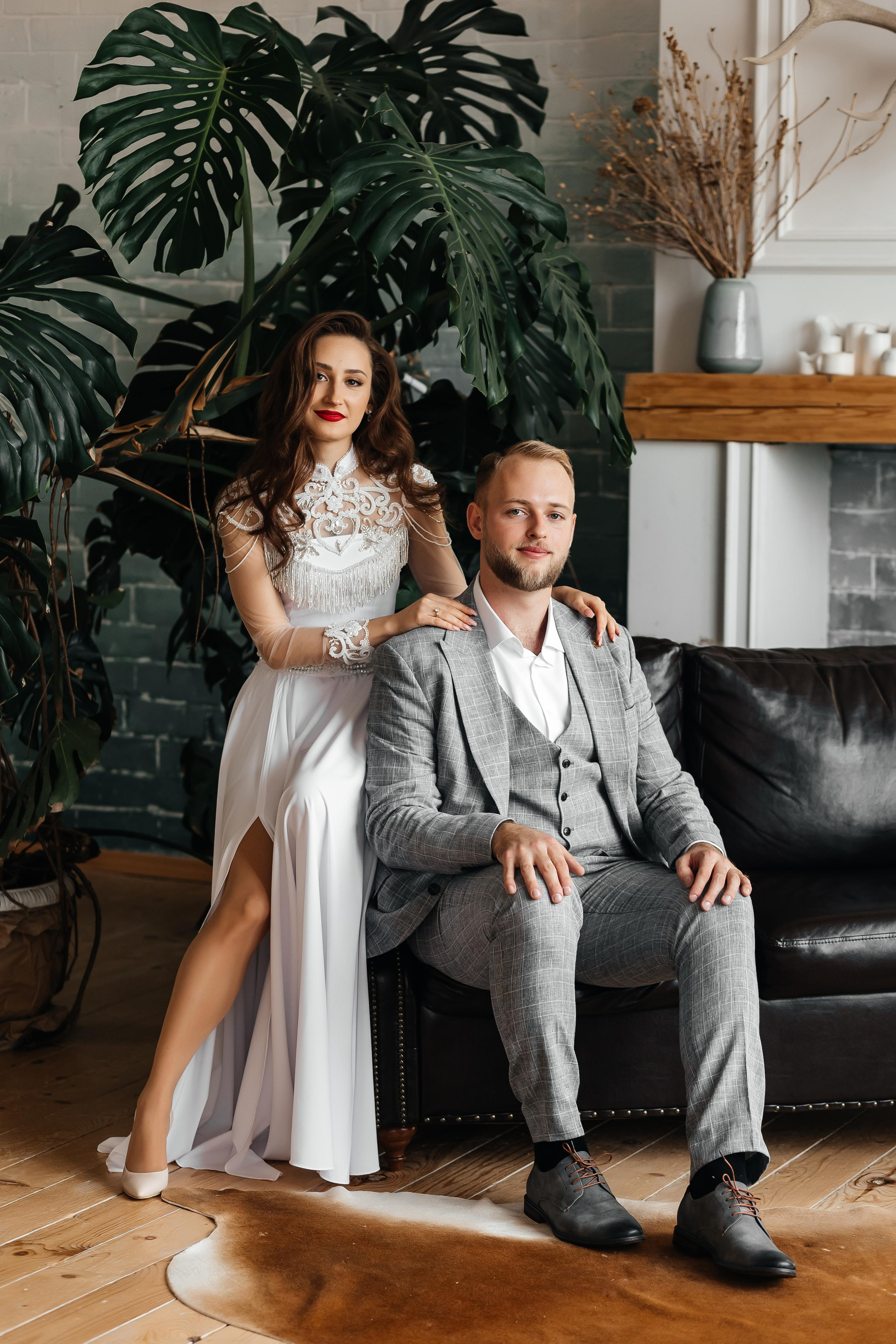 Вячеслав и Екатерина (02.11.2021). Свадебный  и семейный фотограф в Краснодаре