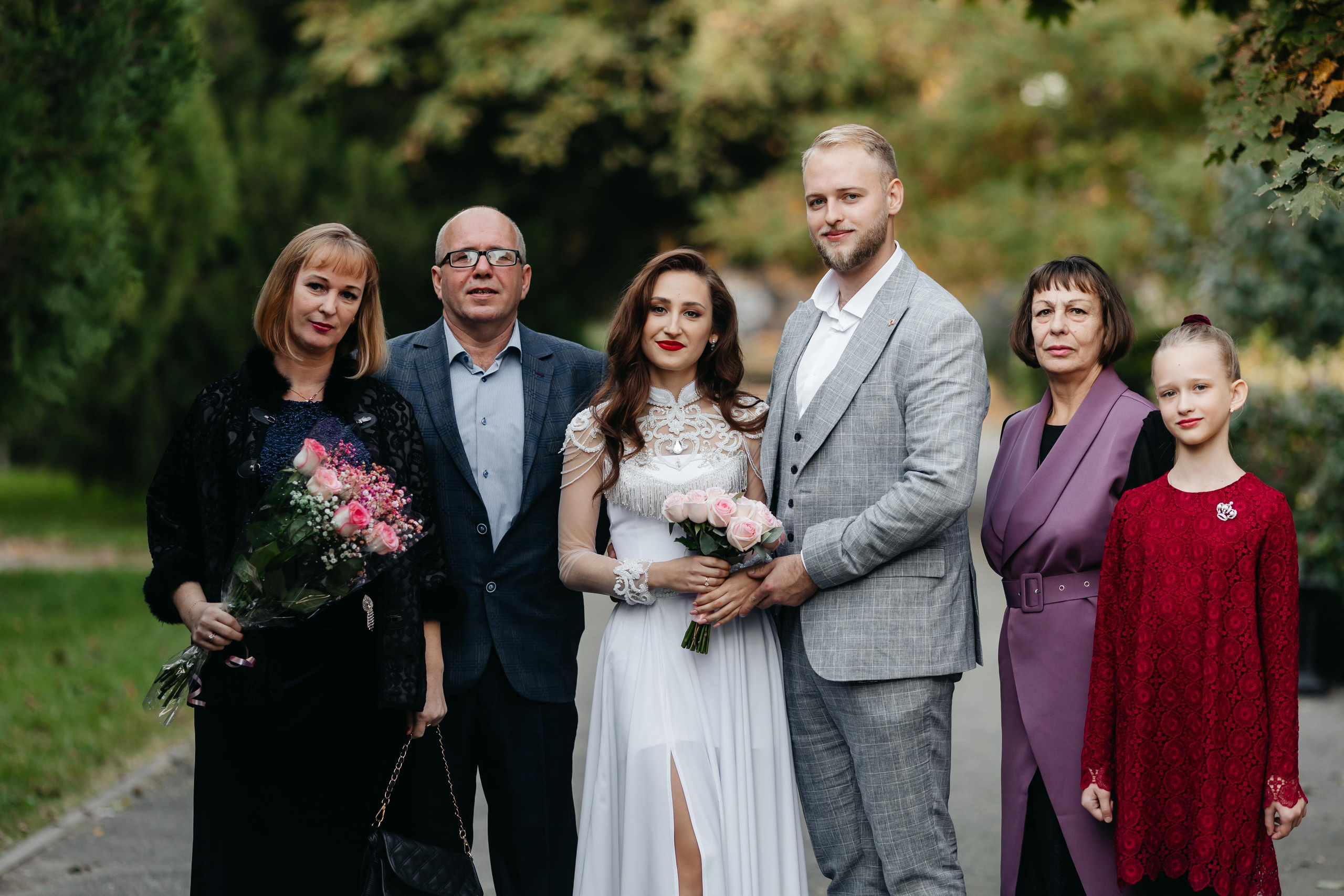 Вячеслав и Екатерина (02.11.2021). Свадебный  и семейный фотограф в Краснодаре