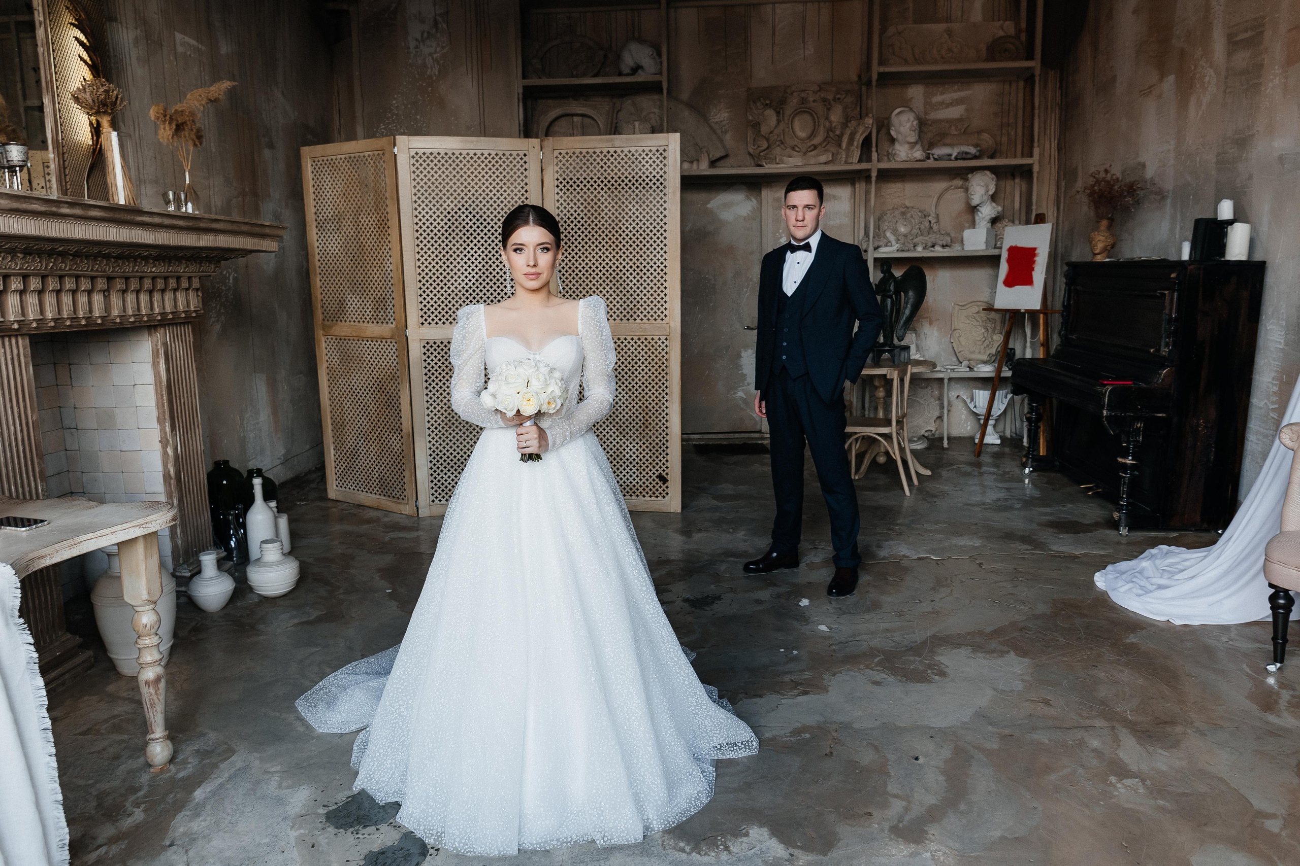 Дмитрий и Дарья (22.02.2022). Свадебный  и семейный фотограф в Краснодаре