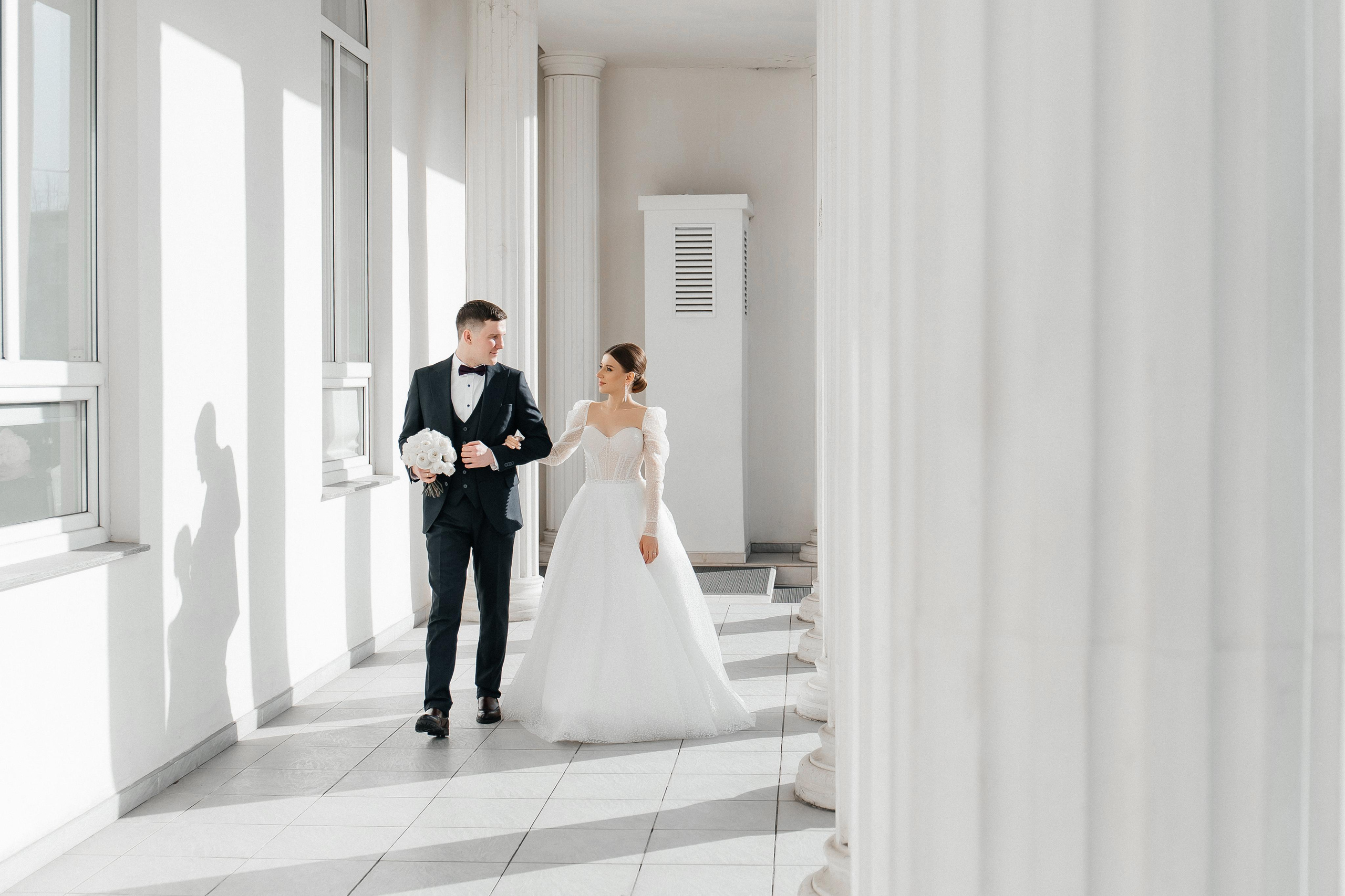 Дмитрий и Дарья (22.02.2022). Свадебный  и семейный фотограф в Краснодаре