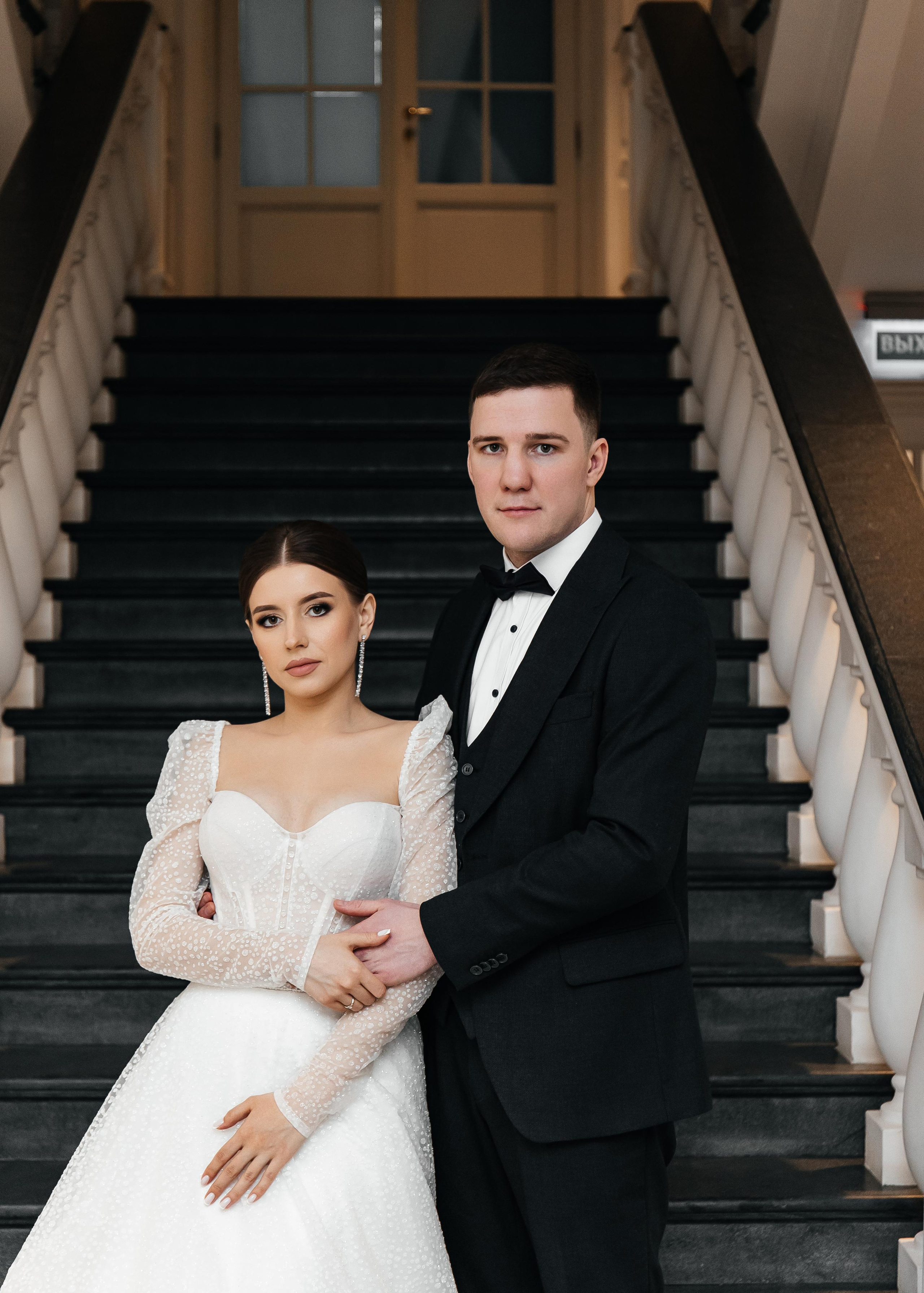 Дмитрий и Дарья (22.02.2022). Свадебный  и семейный фотограф в Краснодаре