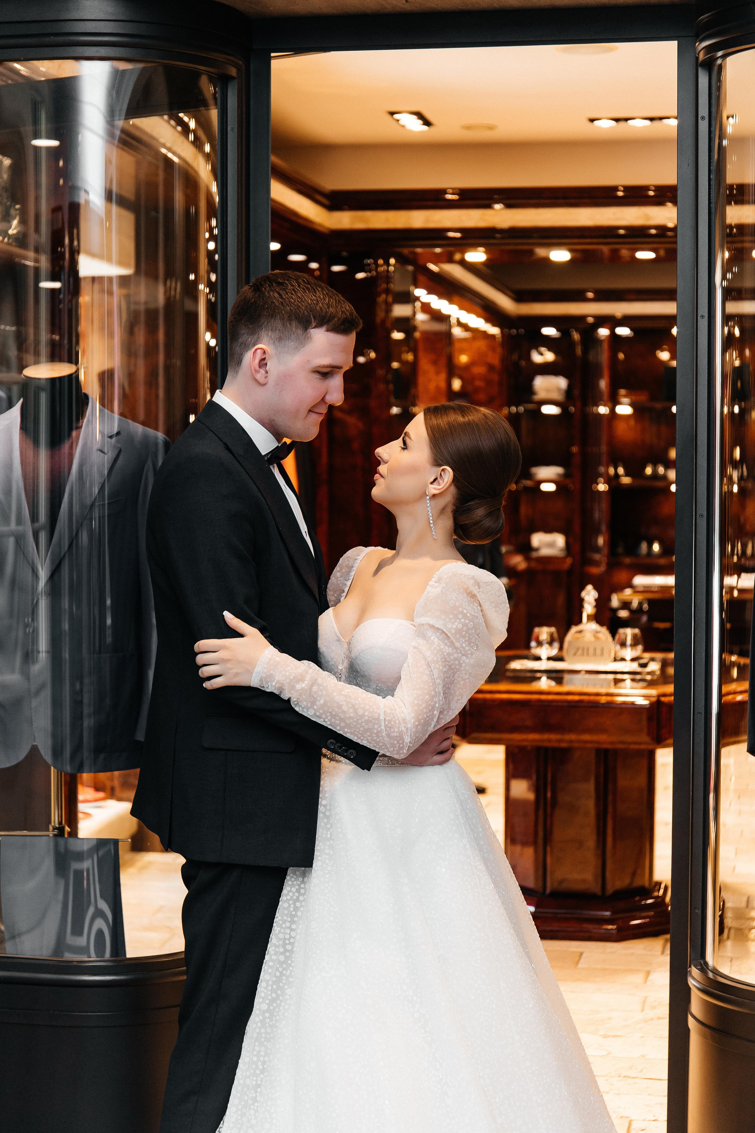 Дмитрий и Дарья (22.02.2022). Свадебный  и семейный фотограф в Краснодаре