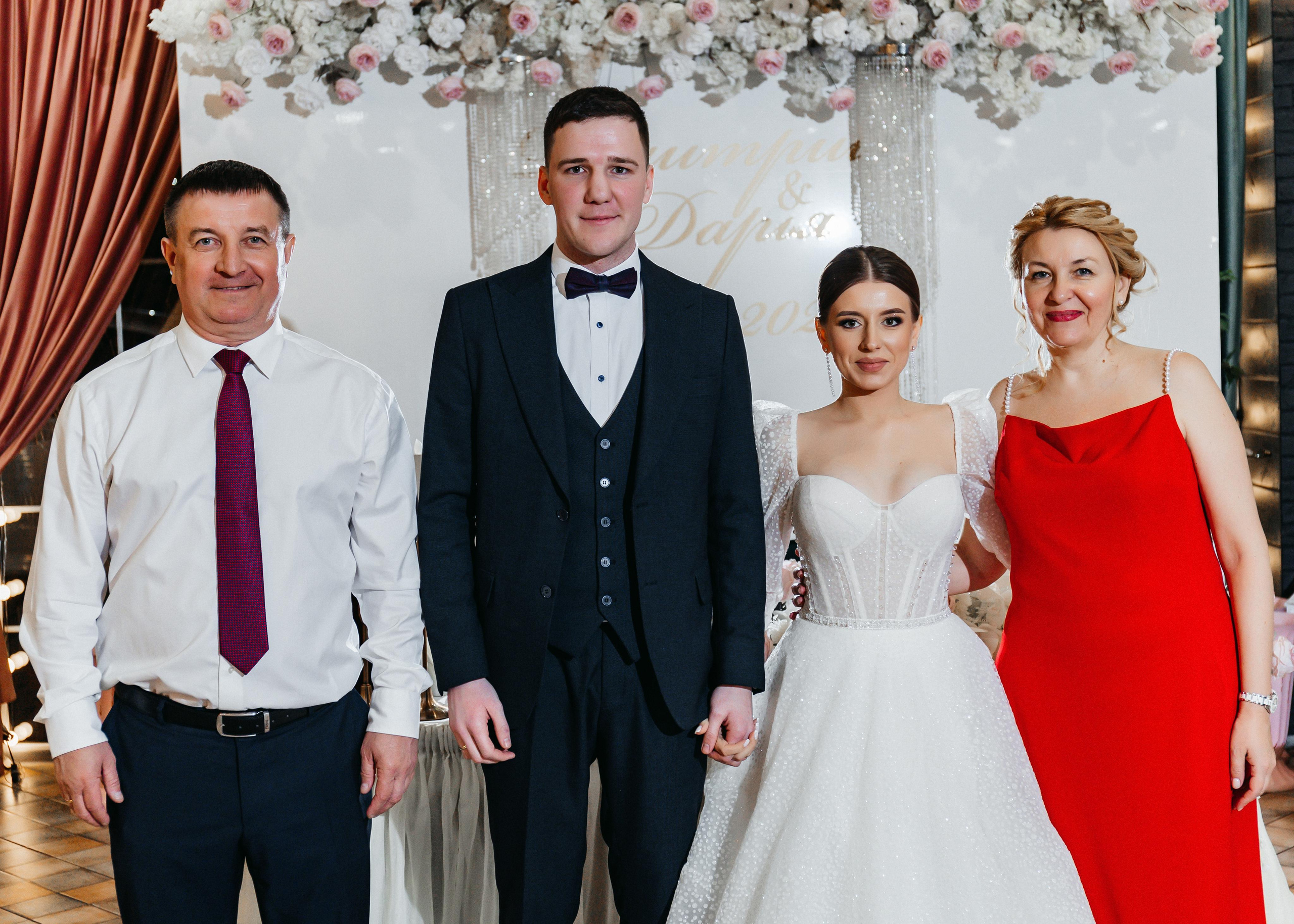 Дмитрий и Дарья (22.02.2022). Свадебный  и семейный фотограф в Краснодаре