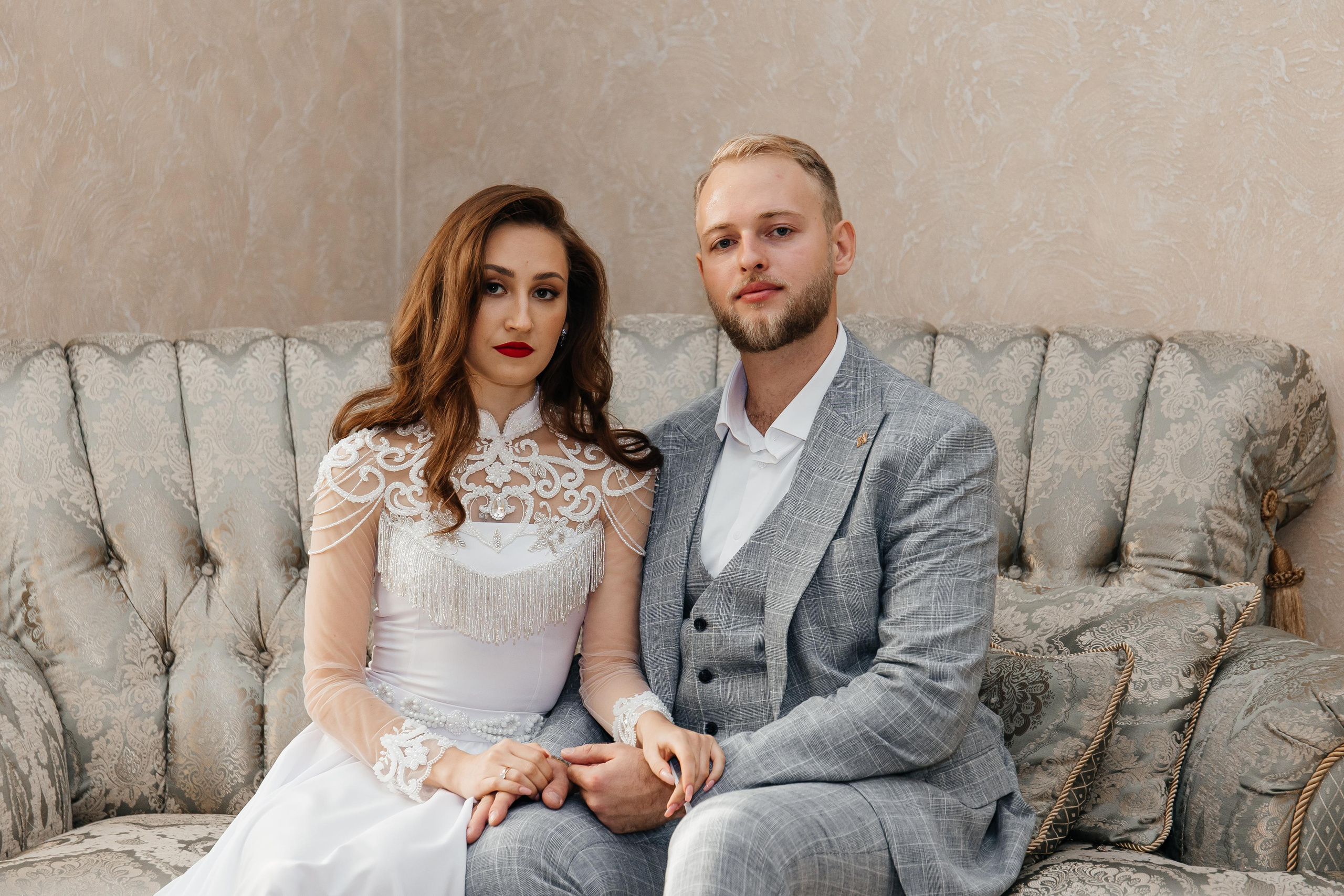 Вячеслав и Екатерина (02.11.2021). Свадебный  и семейный фотограф в Краснодаре