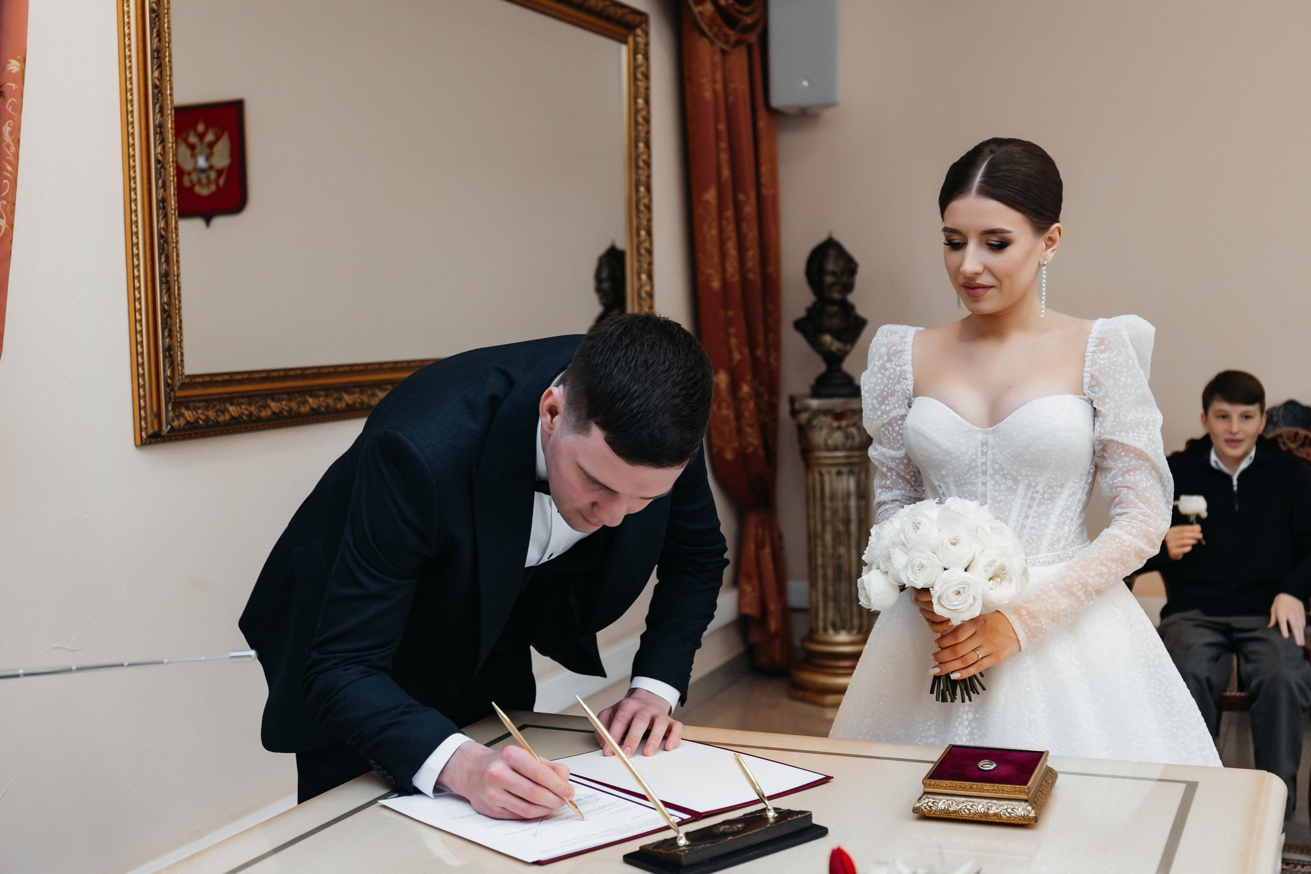 Дмитрий и Дарья (22.02.2022). Свадебный  и семейный фотограф в Краснодаре