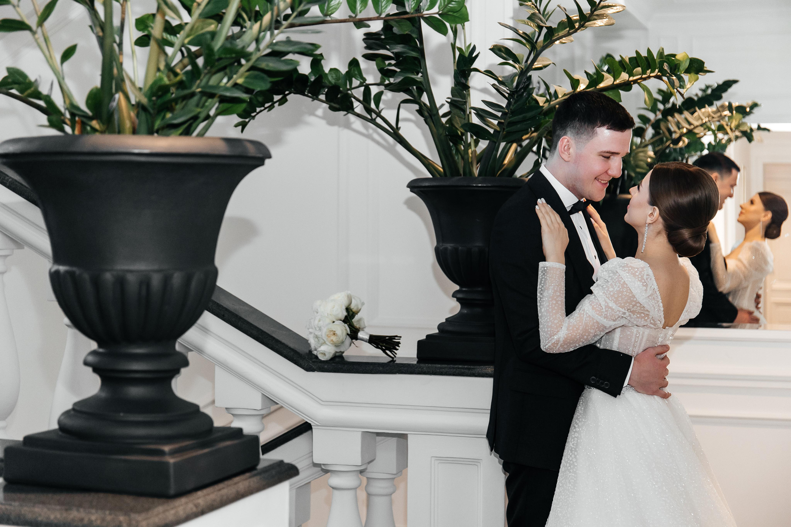 Дмитрий и Дарья (22.02.2022). Свадебный  и семейный фотограф в Краснодаре