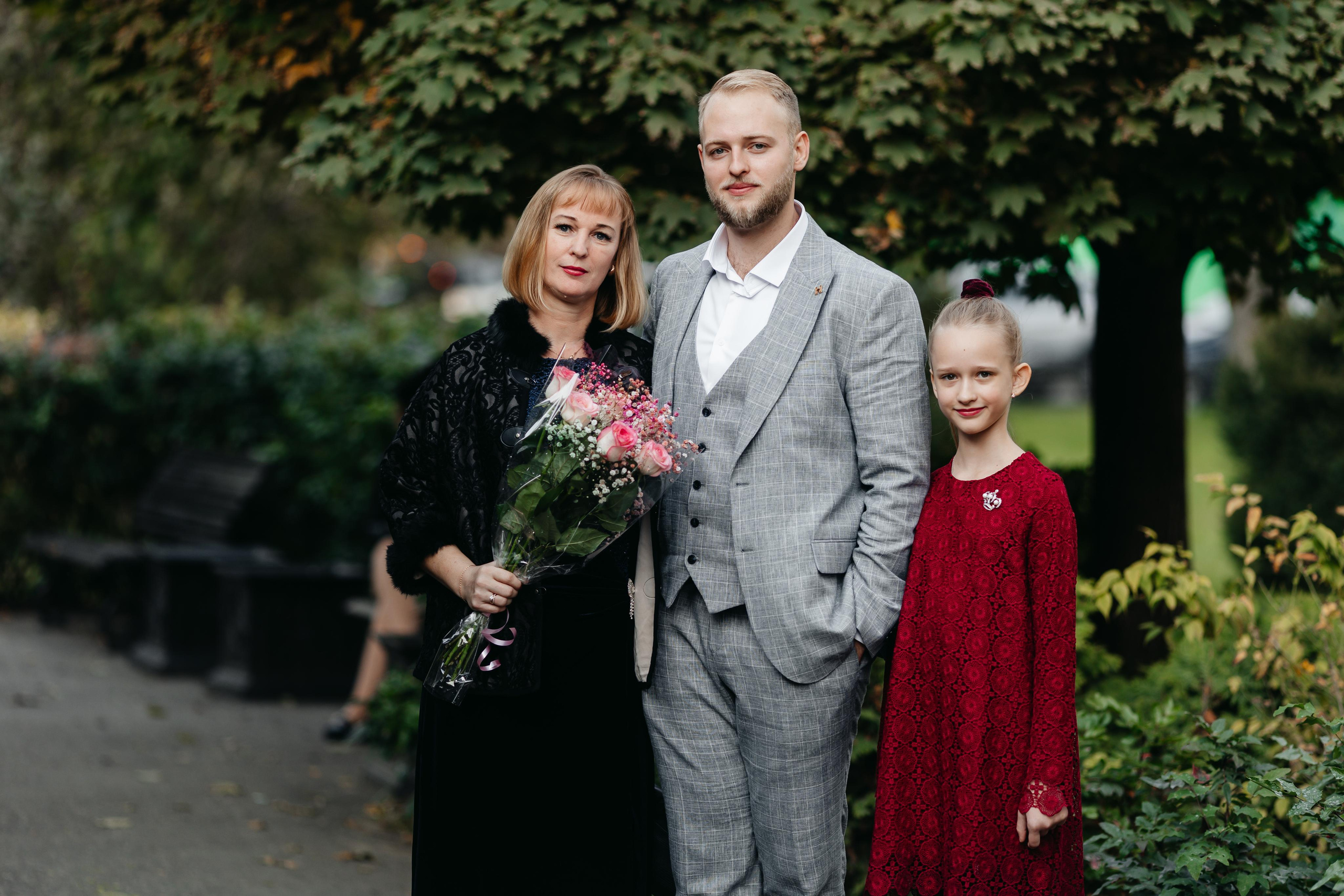 Вячеслав и Екатерина (02.11.2021). Свадебный  и семейный фотограф в Краснодаре