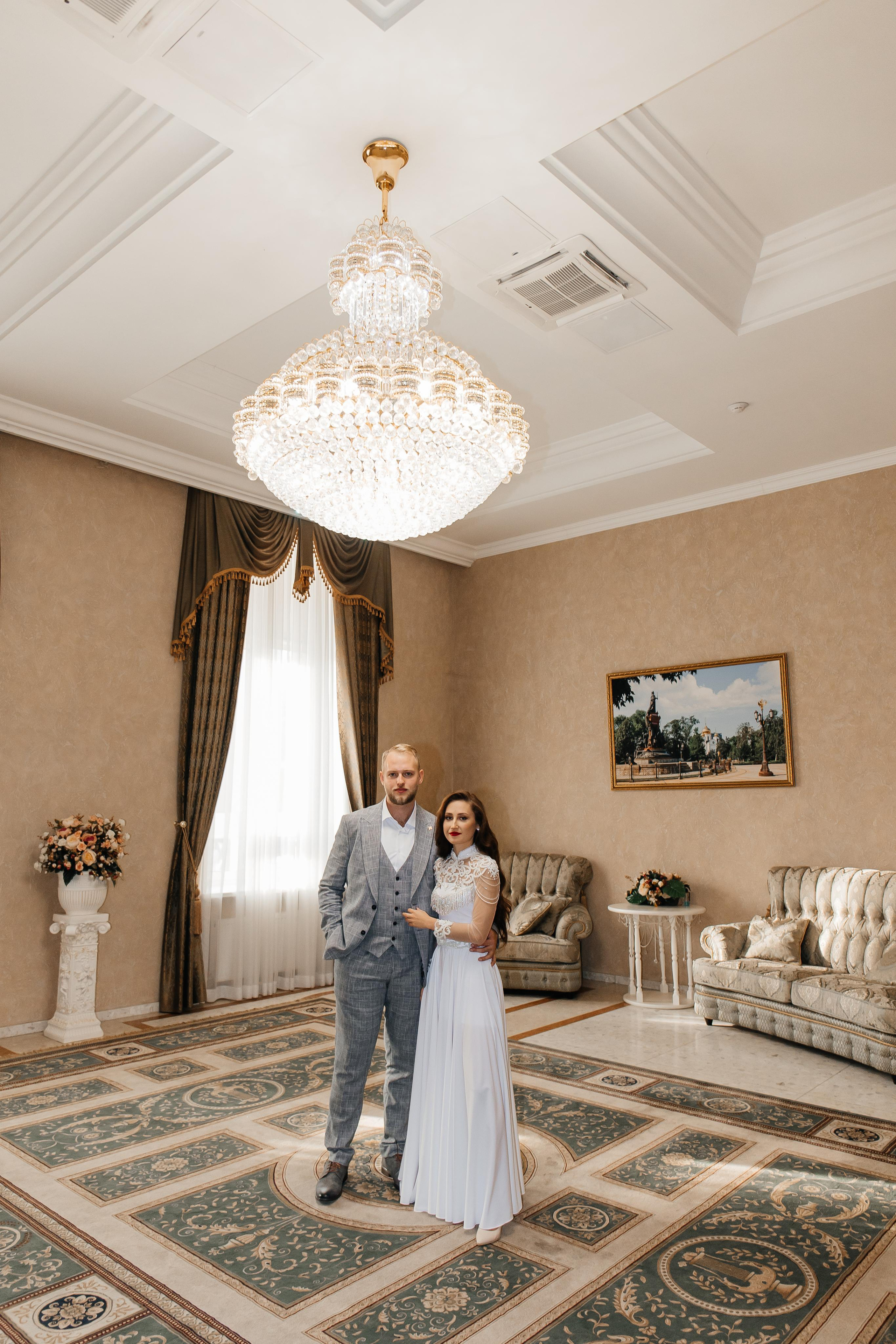 Вячеслав и Екатерина (02.11.2021). Свадебный  и семейный фотограф в Краснодаре