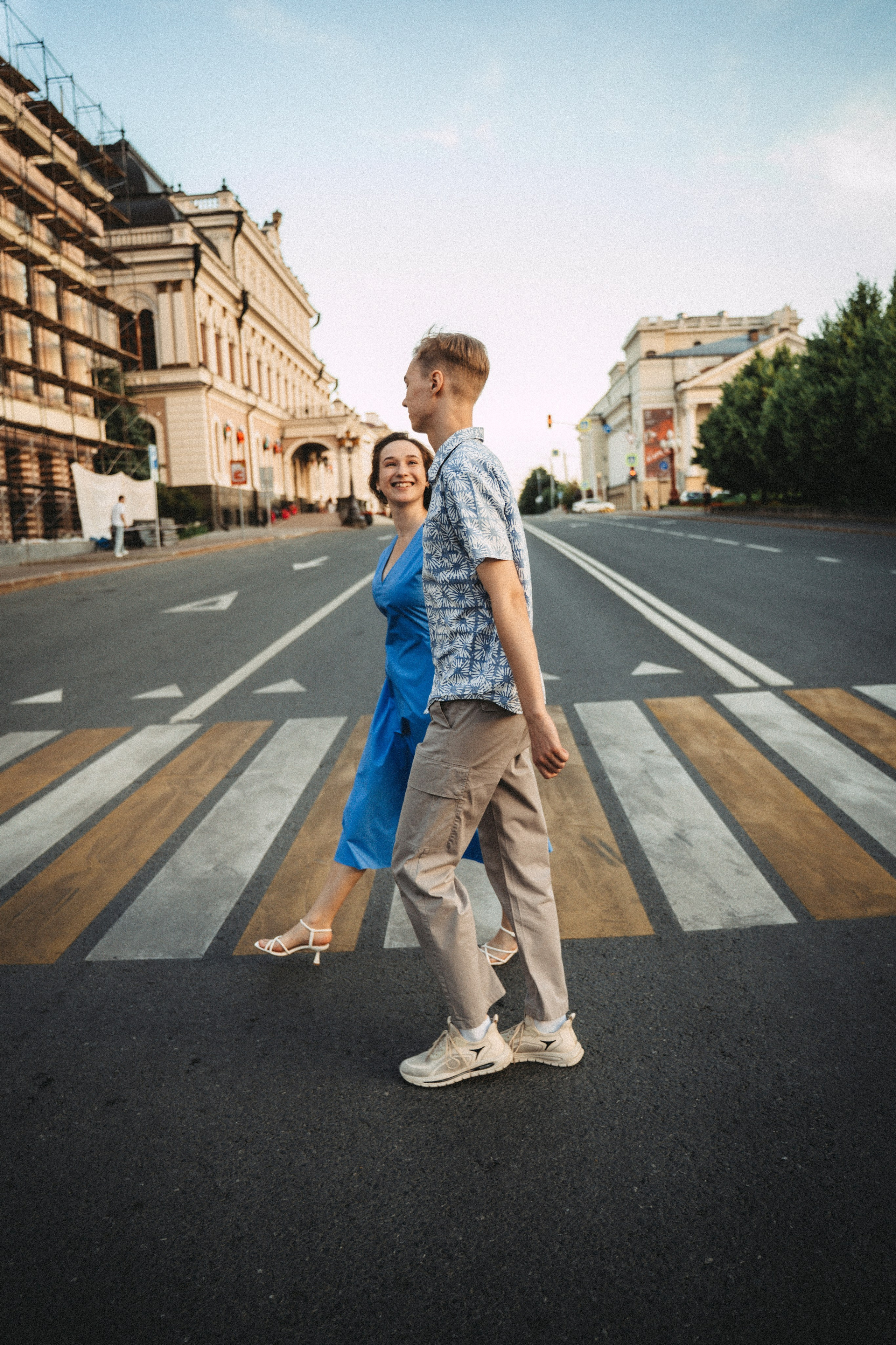 Анна и Антон. Главная