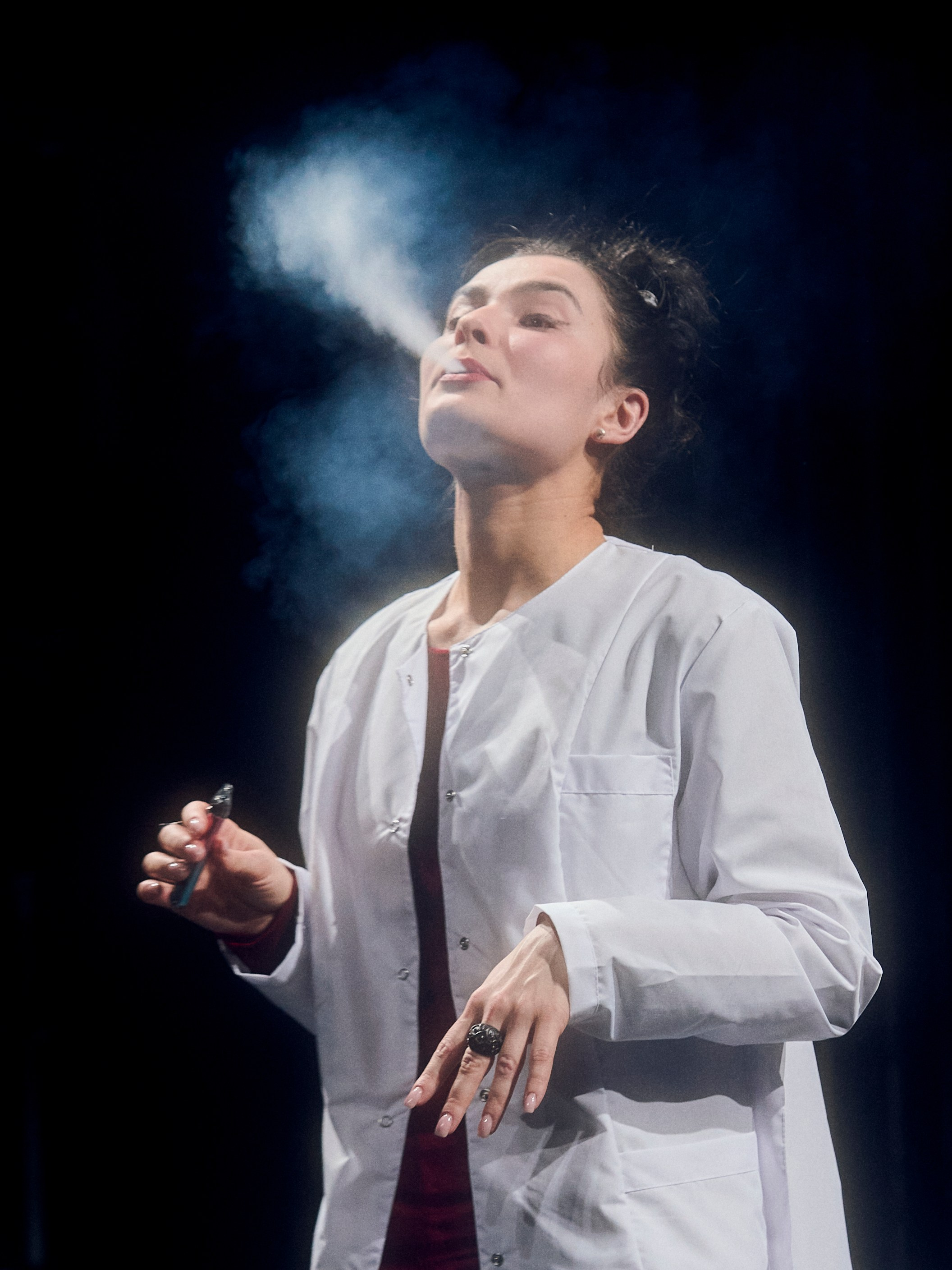 Театр «Простодушные». Портретный фотограф в Москве