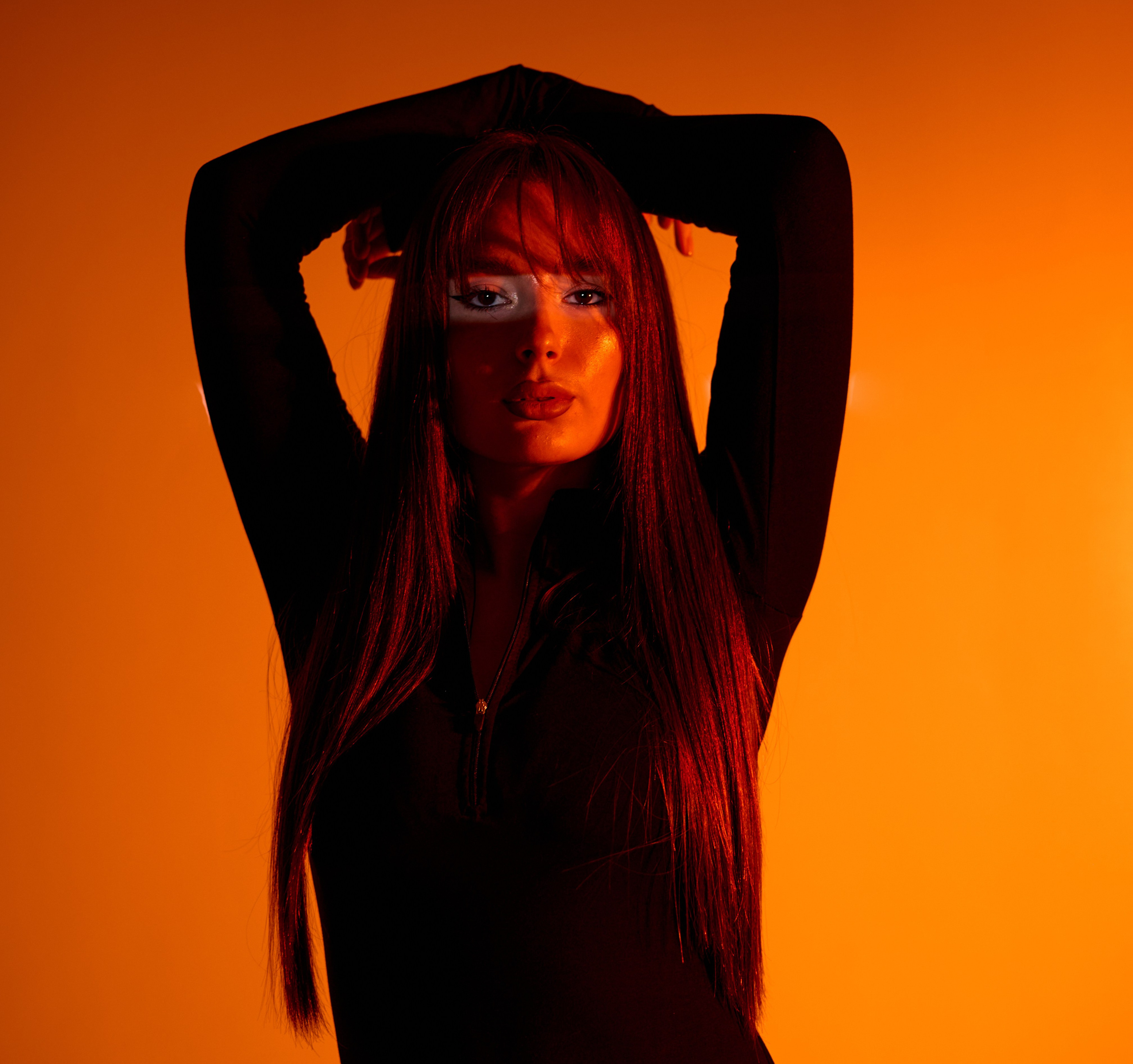 Цвет. Фотограф в Краснодаре и Динской Виктория Вебер