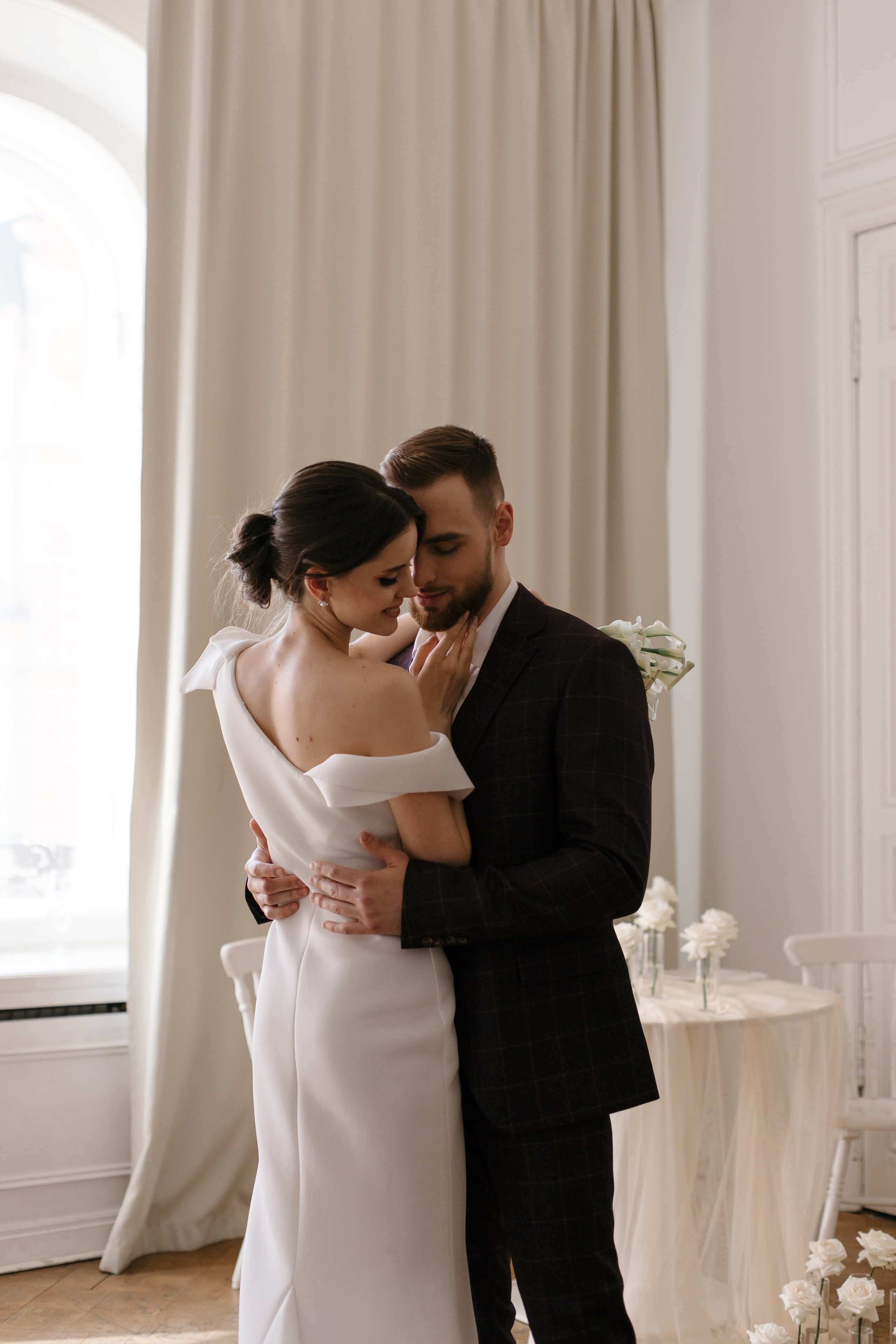 Кирилл и Диана. Свадебный и семейный фотограф в Казани Aileen