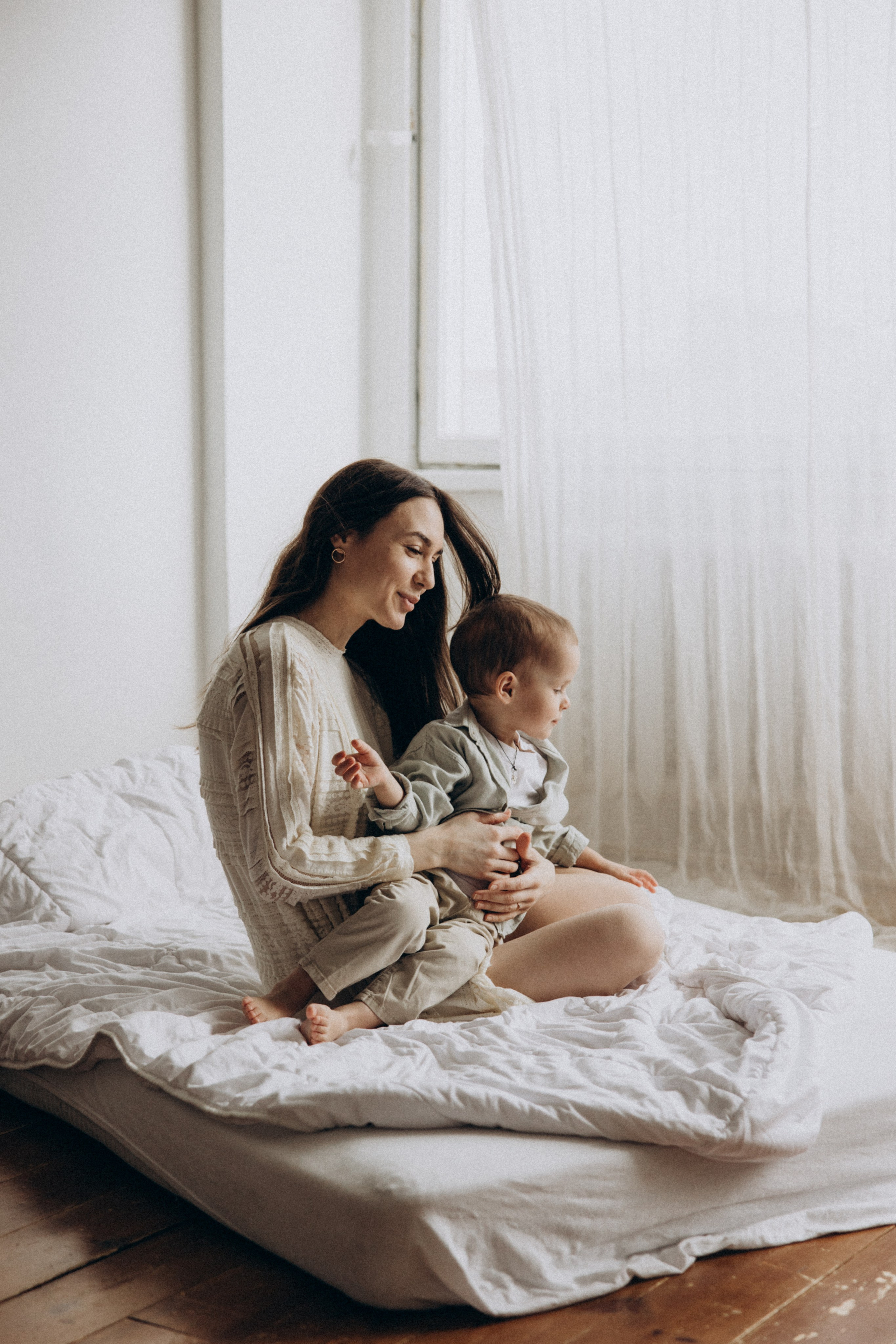 Анна и Женя. Семейный и свадебный фотограф в Москве Вероника Жибинова