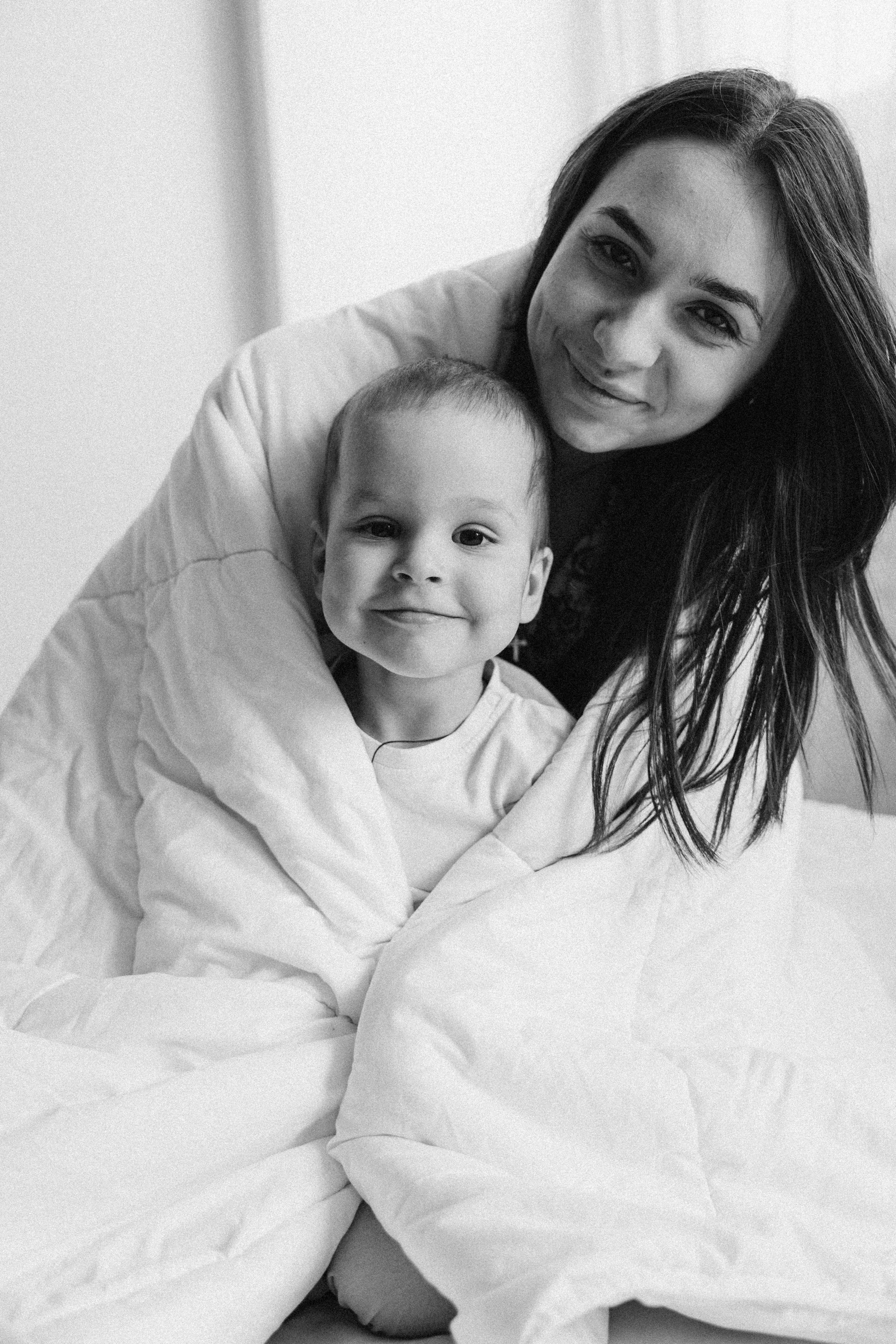 Анна и Женя. Семейный и свадебный фотограф в Москве Вероника Жибинова