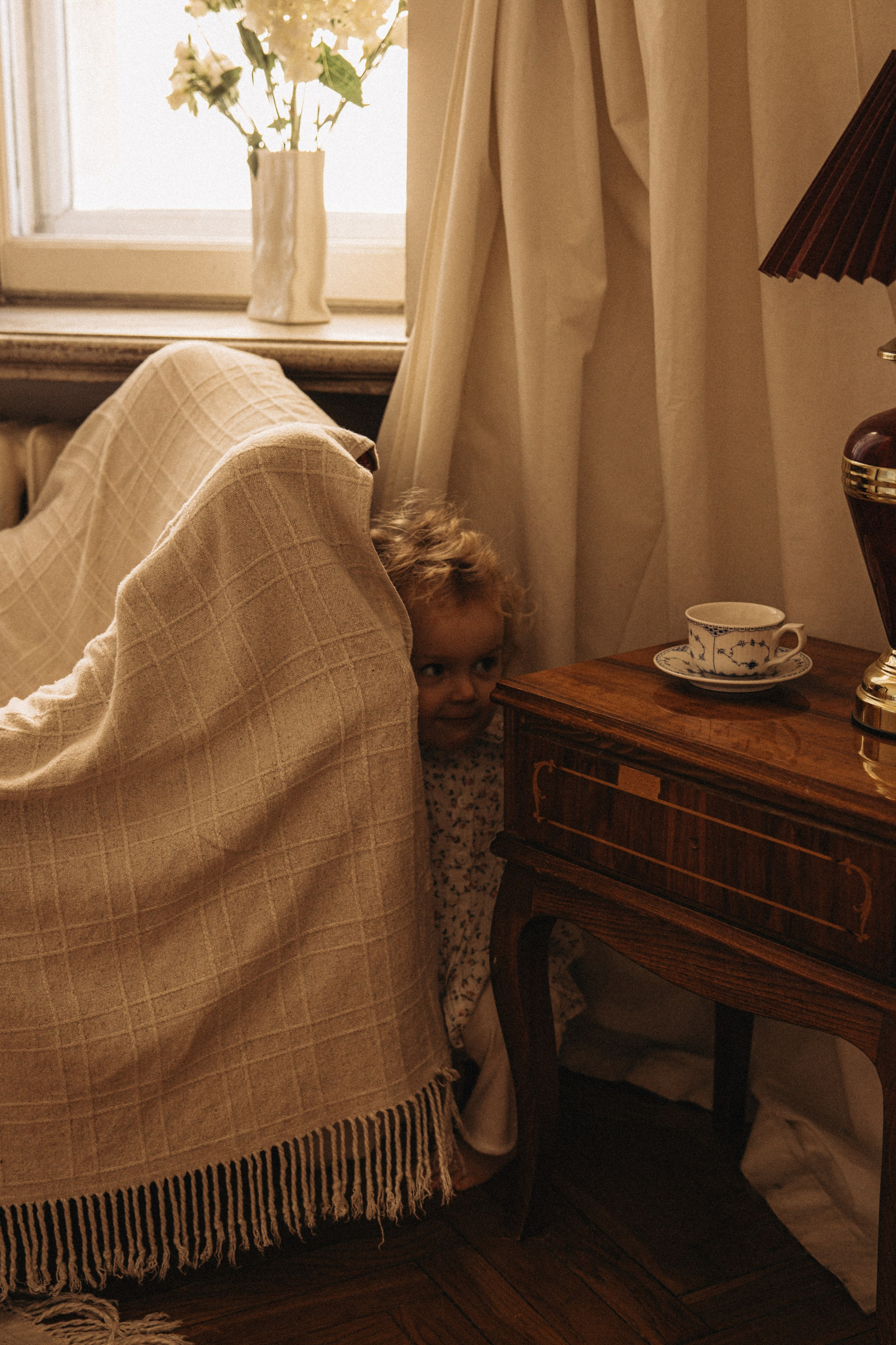 Валерия и Алиса. Семейный и свадебный фотограф в Москве Вероника Жибинова