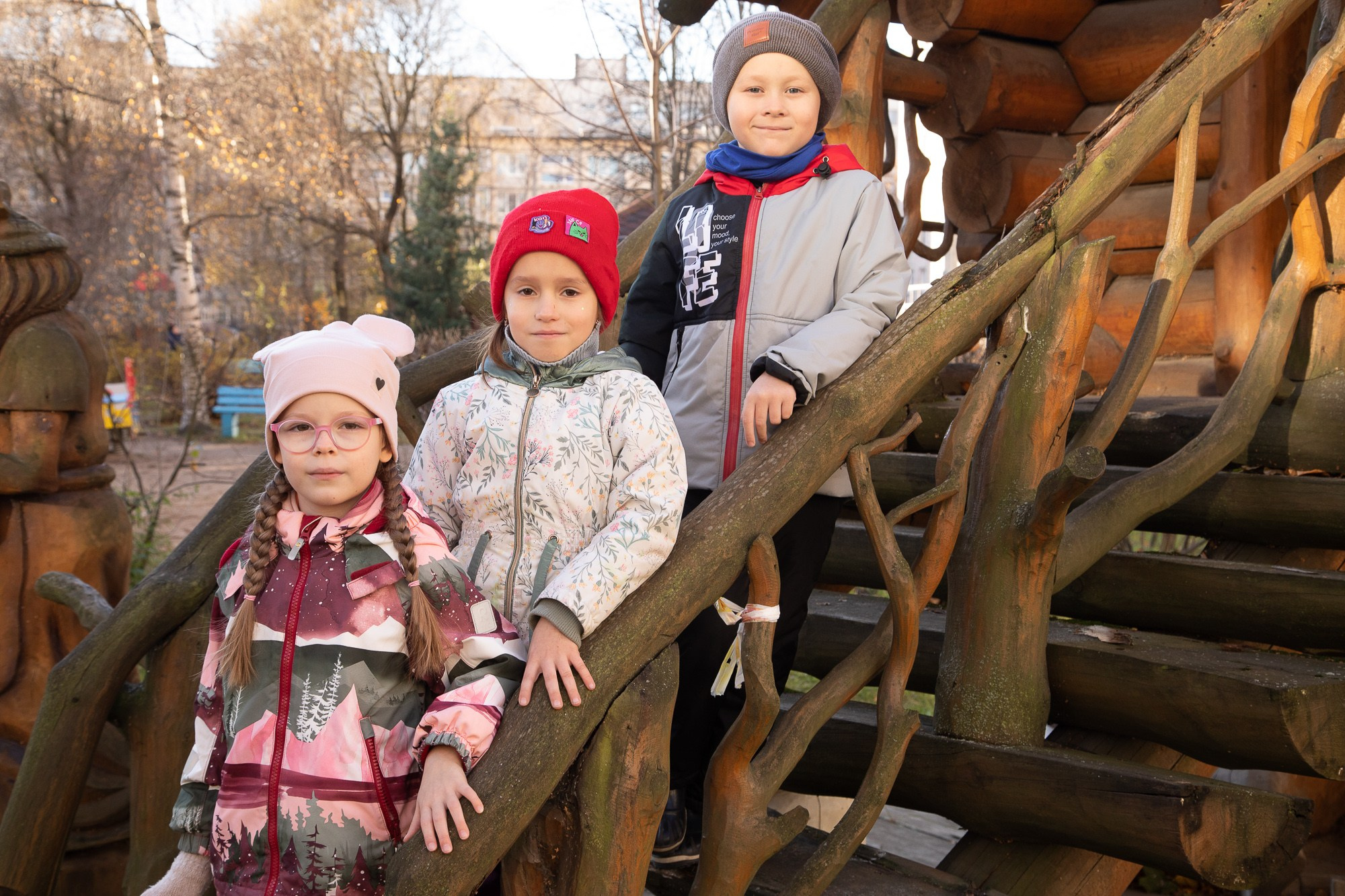 Детсадовские фотографии. Семейный и детский фотограф в Санкт-Петербург. Natalia Fadel