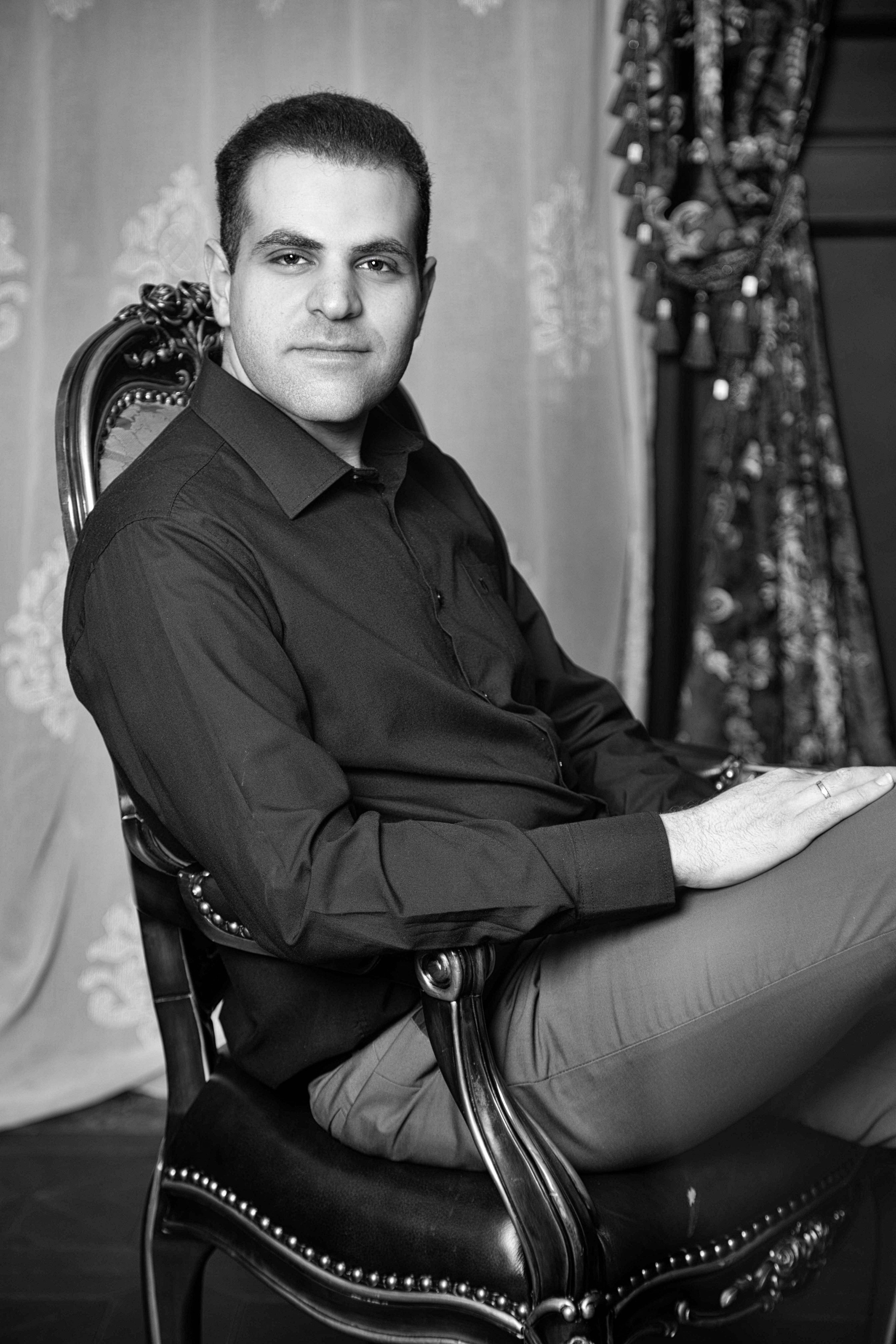 Максим. Семейный и детский фотограф в Санкт-Петербург. Natalia Fadel