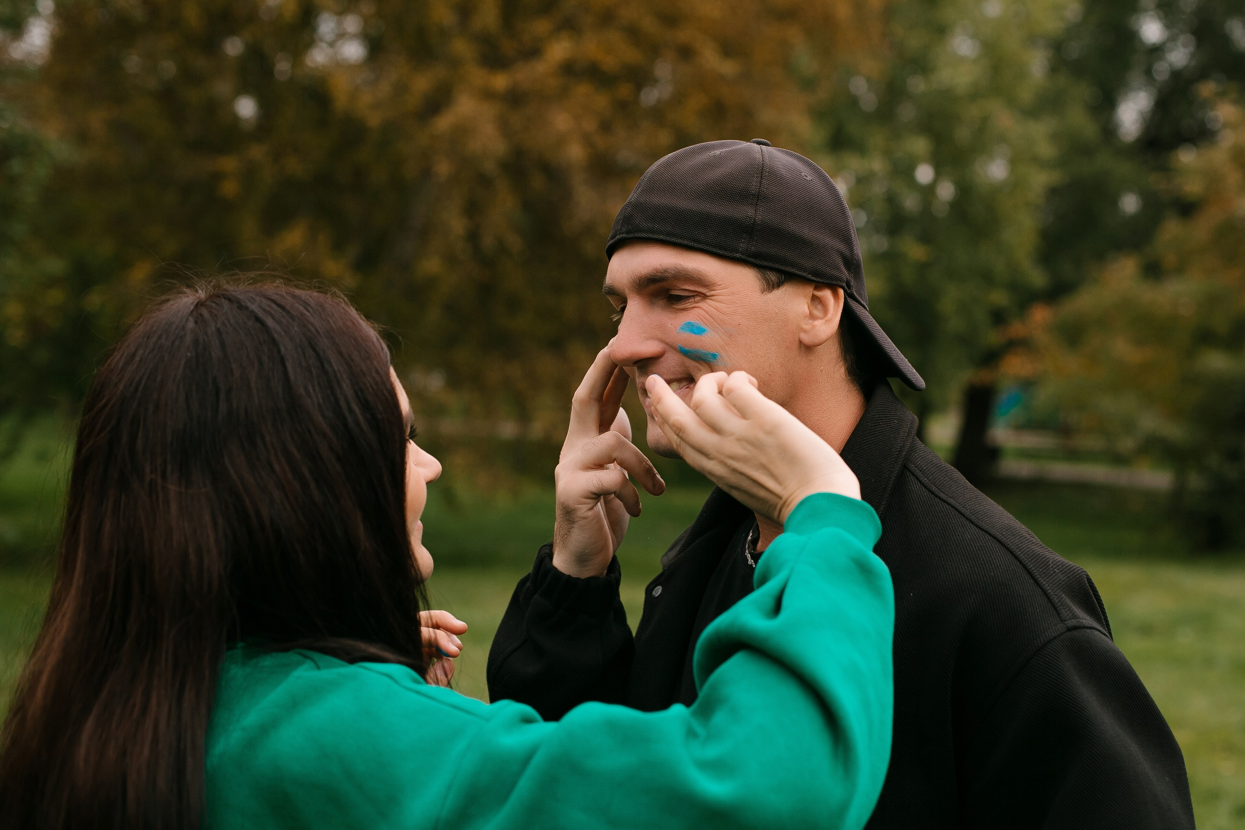 Гендер пати Крузо. Свадебный, семейный и детский фотограф в г. Абакан респ. Хакасия Любов