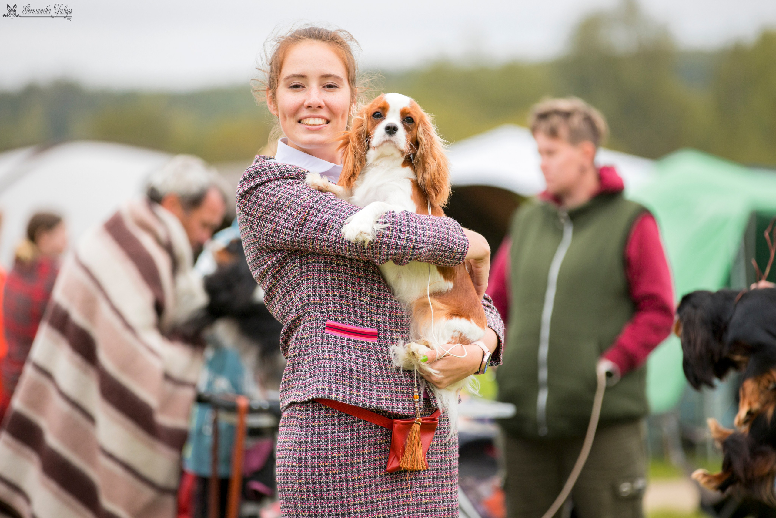 Переславль 9-10.09.2023. Фотограф-анималист Юлия Германика