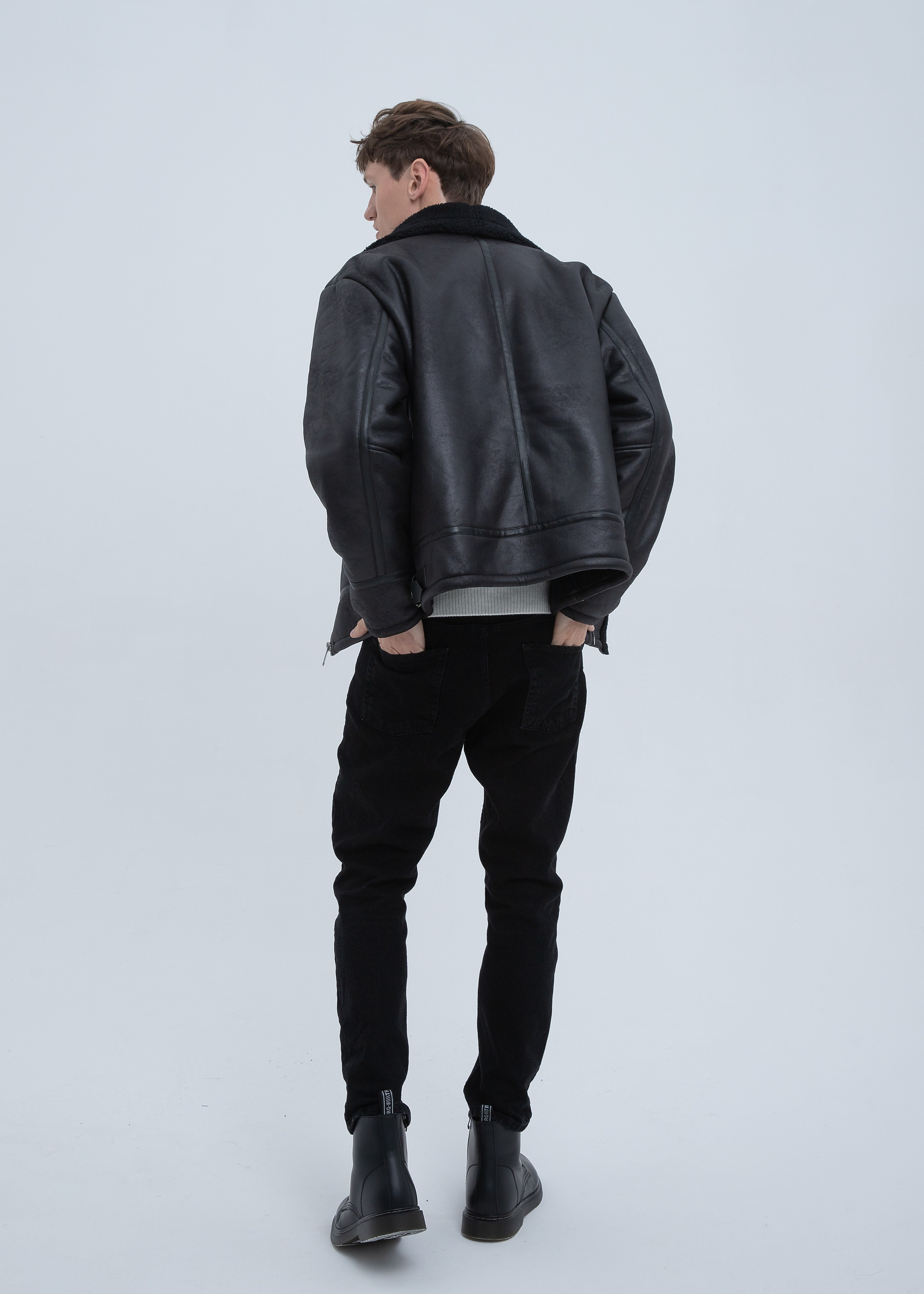 Верхняя одежда. Фотограф в Москве и Московской области Ольга Дробышева