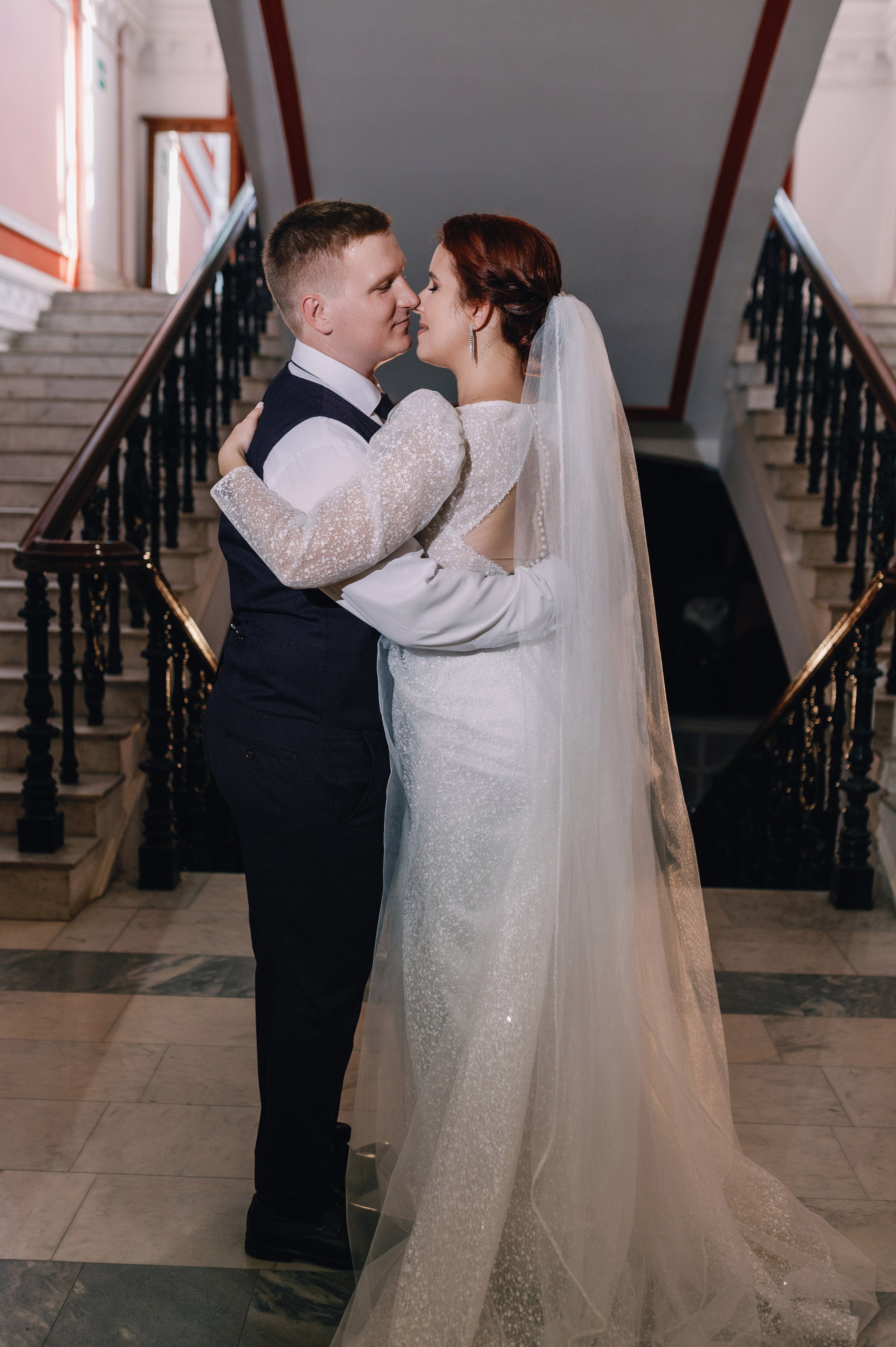 Валентина + Александр. Свадебный фотограф в Тамбове Валерий Тихов