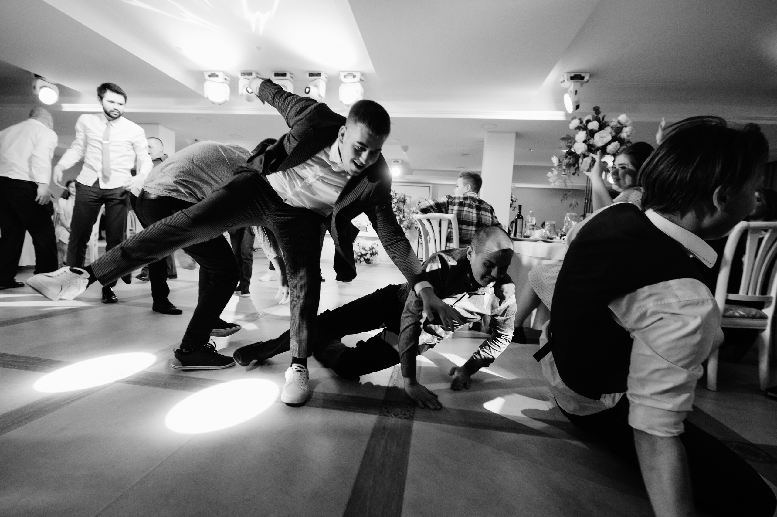 Оксана + Роман. Свадебный фотограф в Тамбове Валерий Тихов