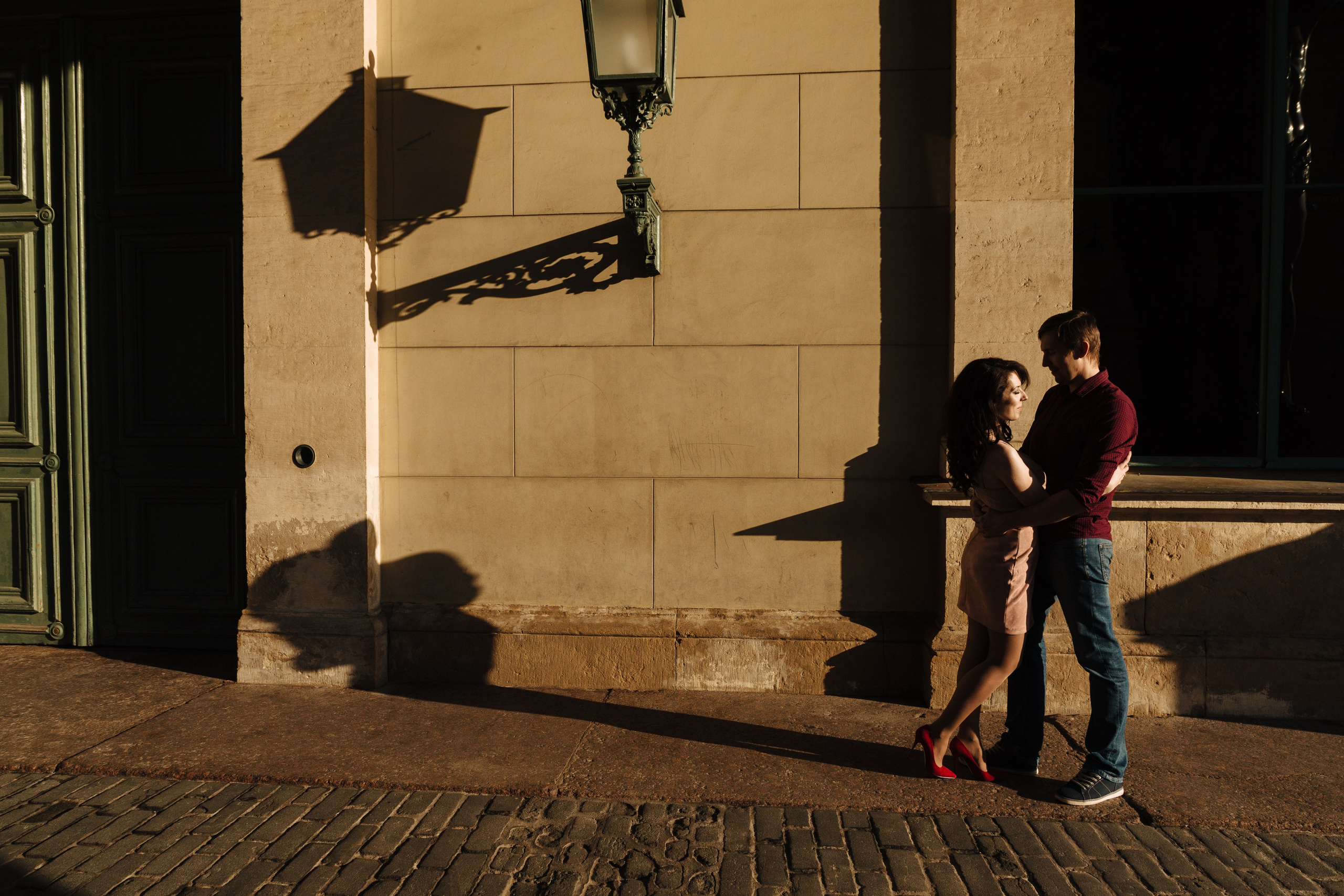 Снежана и Артем. Свадебный фотограф в Санкт-Петербурге Анастасия Андреева