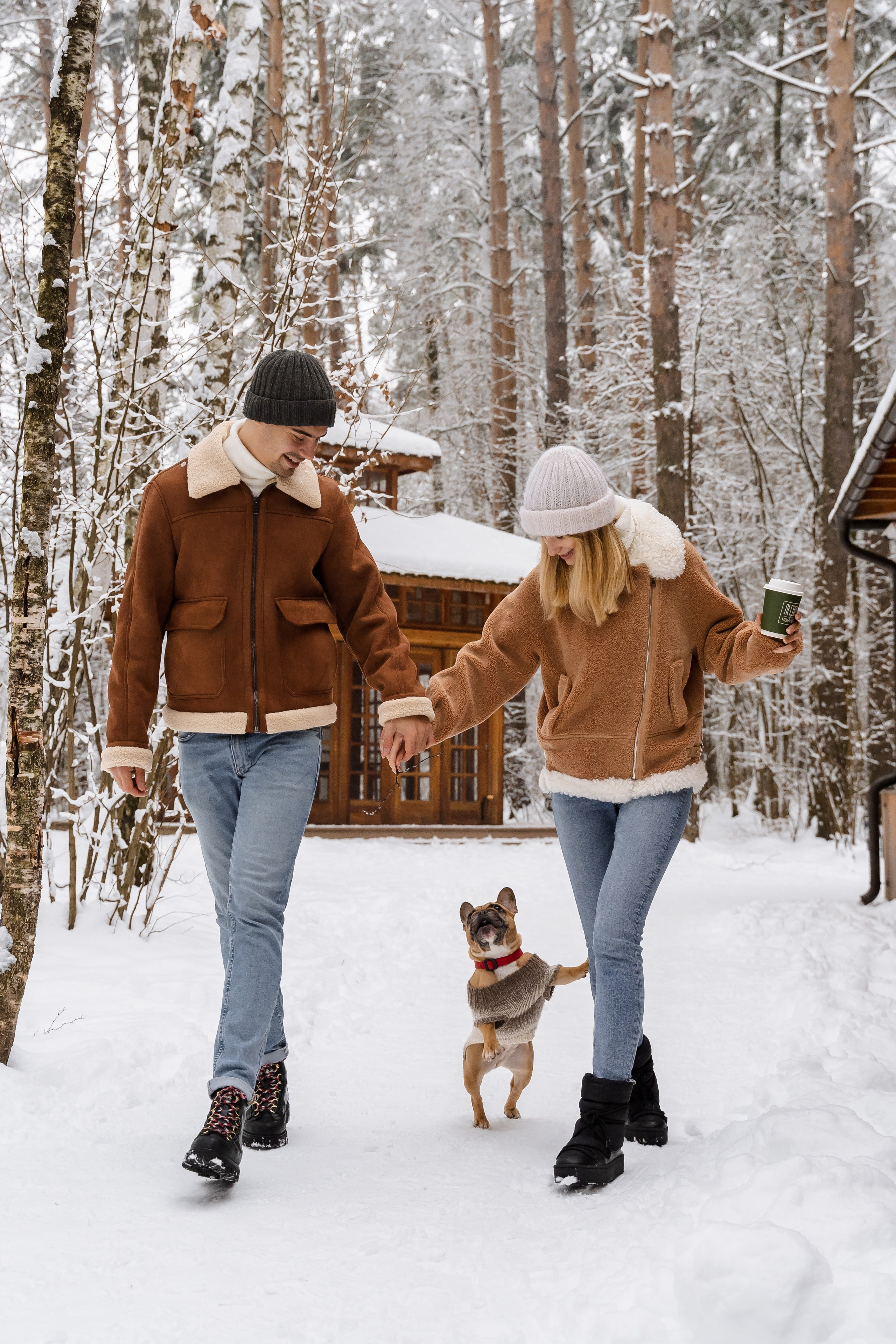 Варя и Влад. Свадебный фотограф в Москве Яна Деньгина