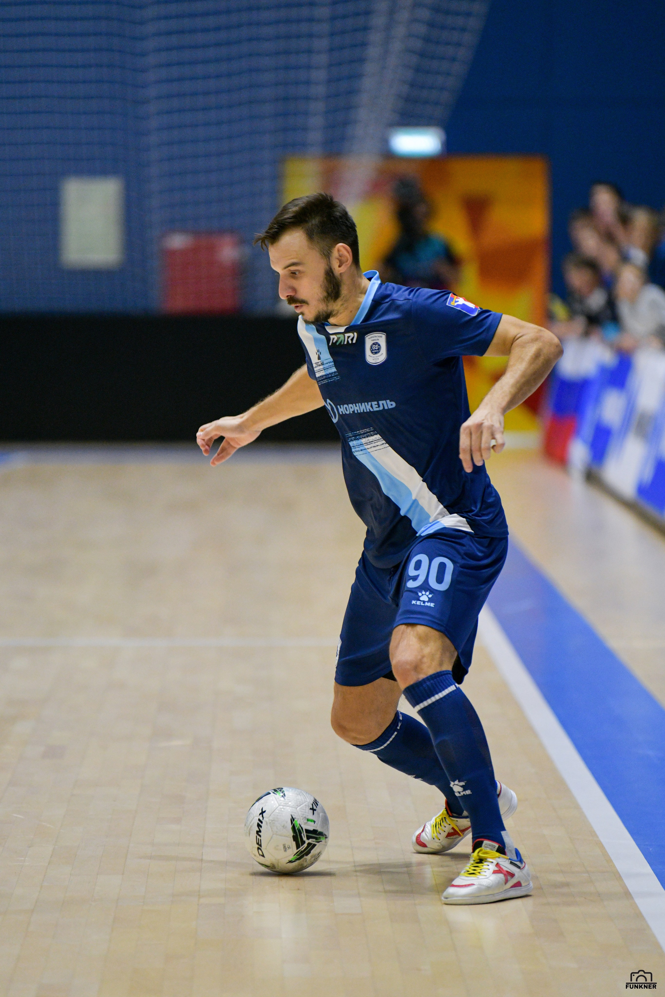 21.10.2023 МФК «Норильский Никель» (2÷7) МФК «УХТА». Свой взгляд через объектив