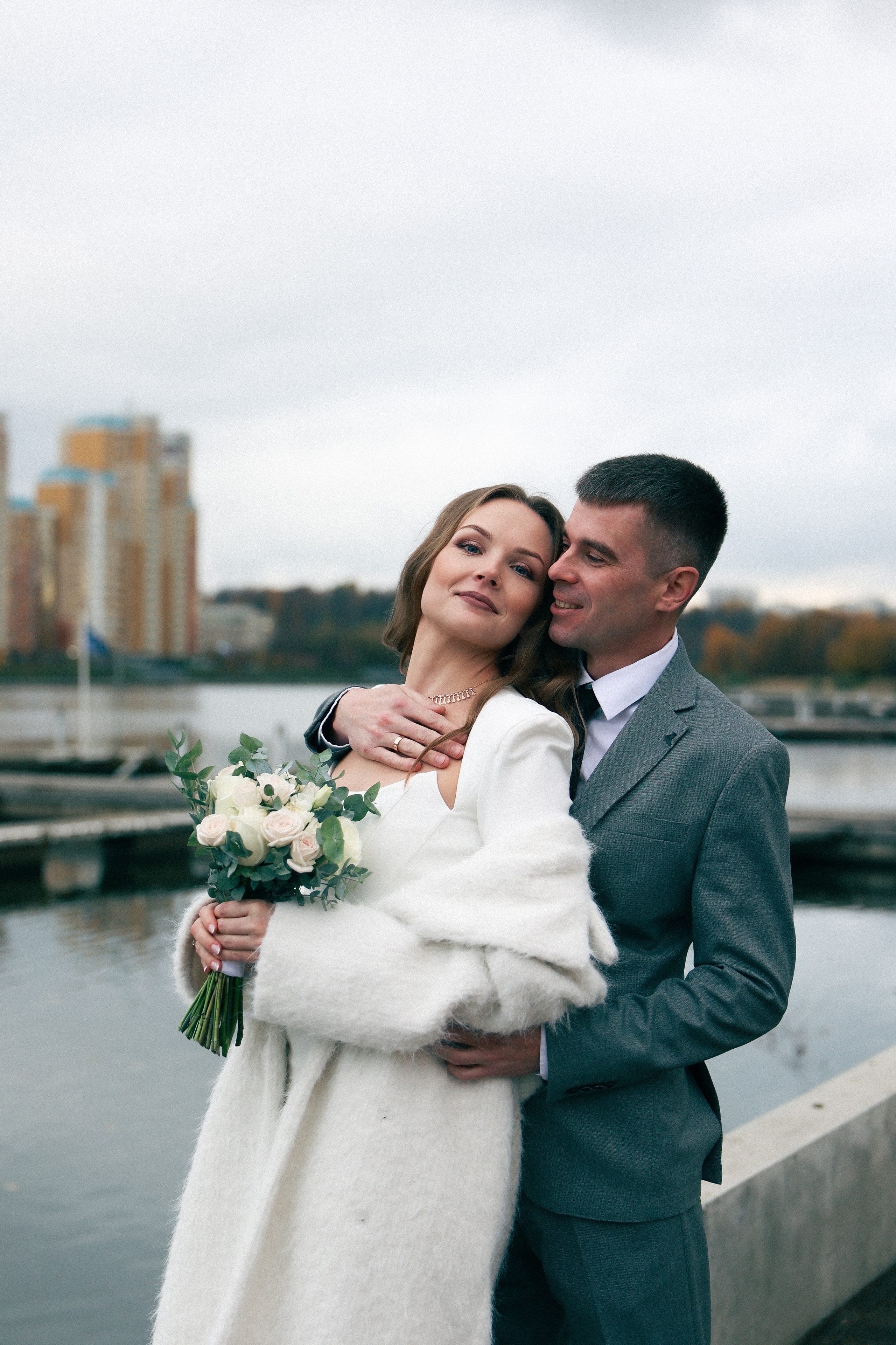 Наташа и Женя. Фотограф НатаФото (Наталья Яковенко) Дмитров Москва Питер