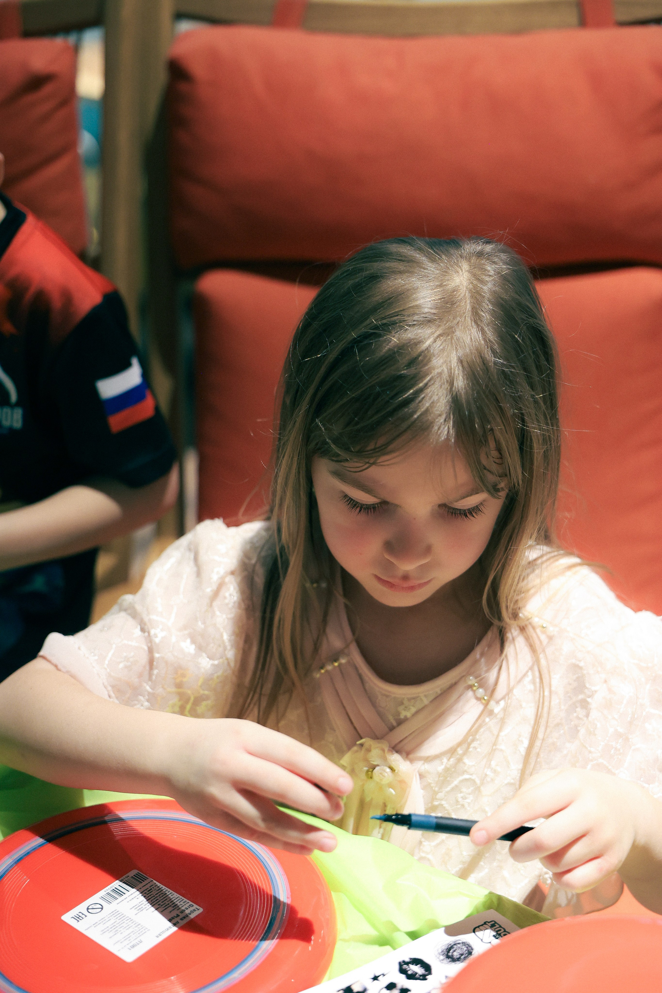 Ева 7 лет. Фотограф НатаФото (Наталья Яковенко) Дмитров Москва Питер