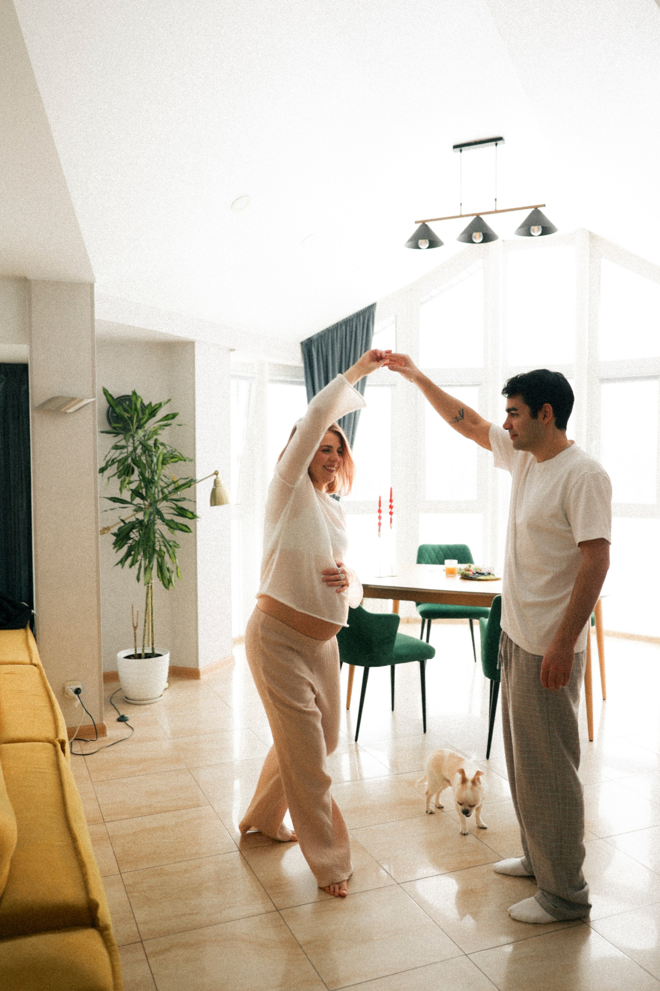 Марьям и Серафим. Фотограф НатаФото (Наталья Яковенко) Дмитров Москва Питер