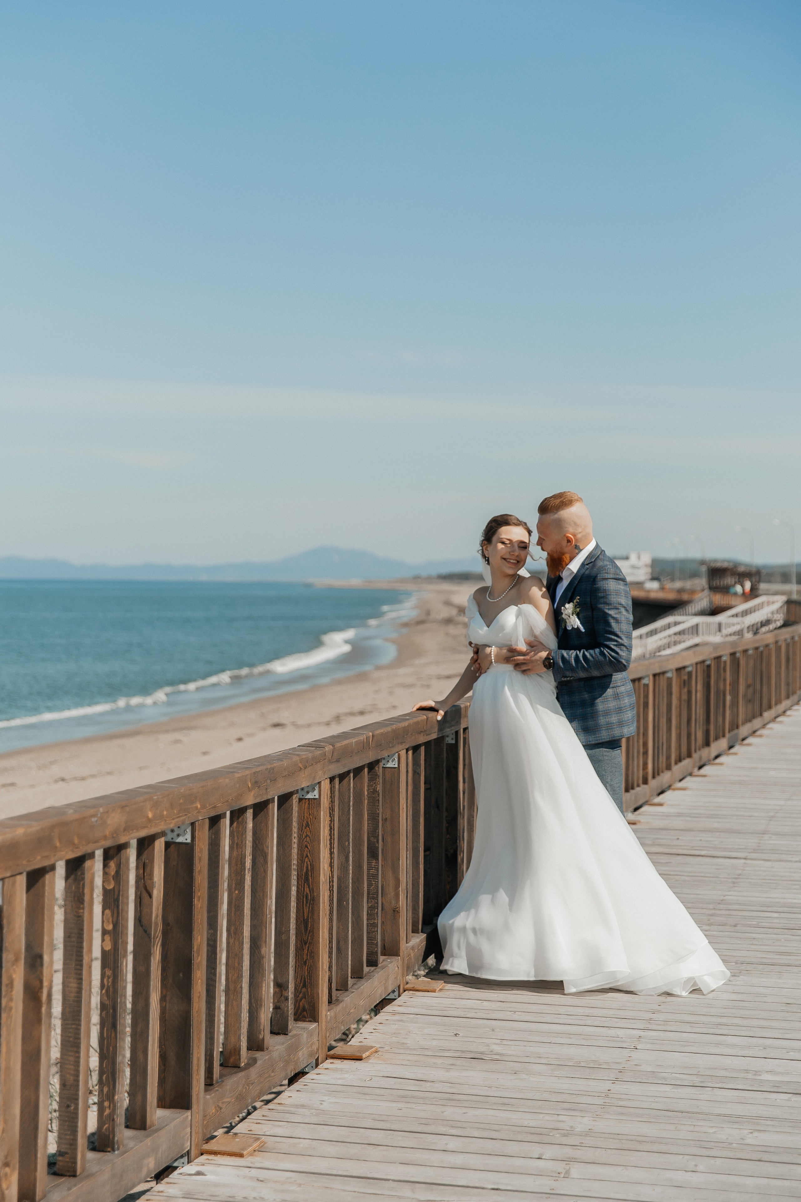 Илья & Виолетта. Фотограф Южно-Сахалинск Сахалин Анастасия Тучина